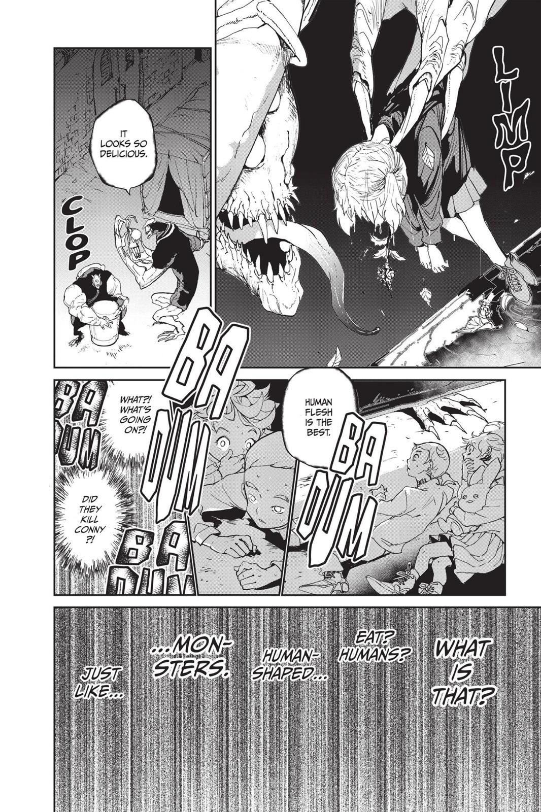 Read The Promised Neverland EN Manga Online