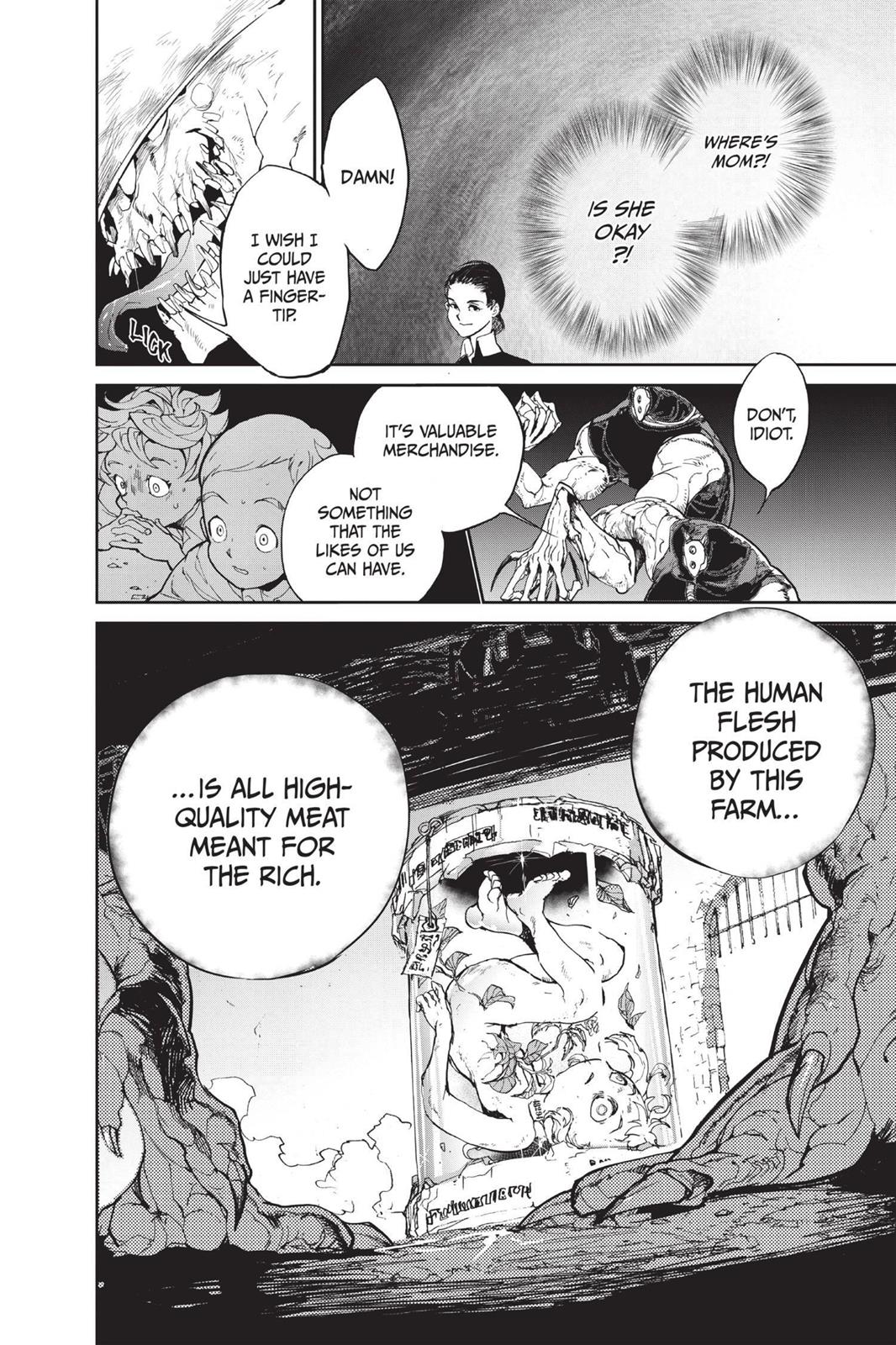 Read The Promised Neverland EN Manga Online