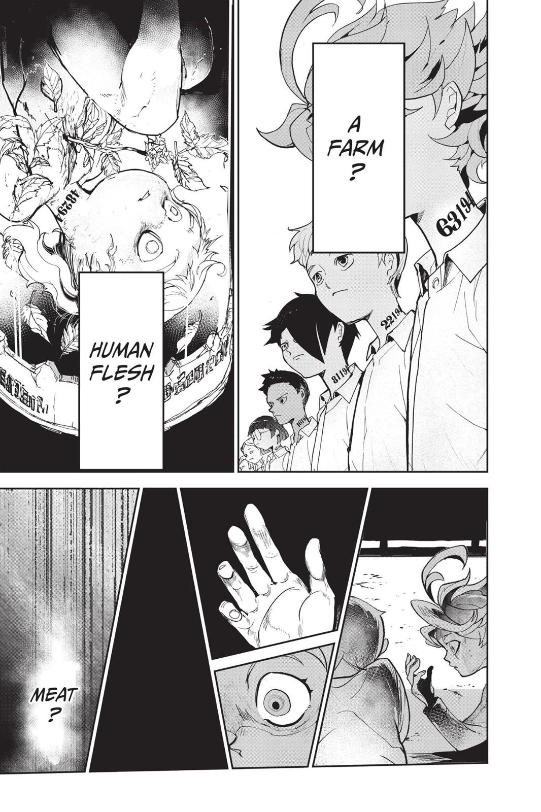 Read The Promised Neverland EN Manga Online