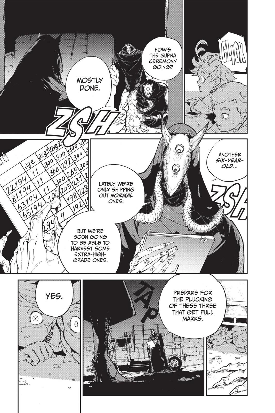 Read The Promised Neverland EN Manga Online