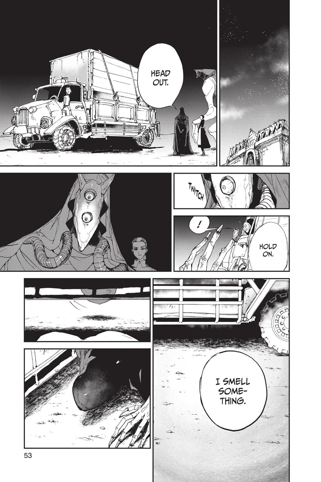 Read The Promised Neverland EN Manga Online