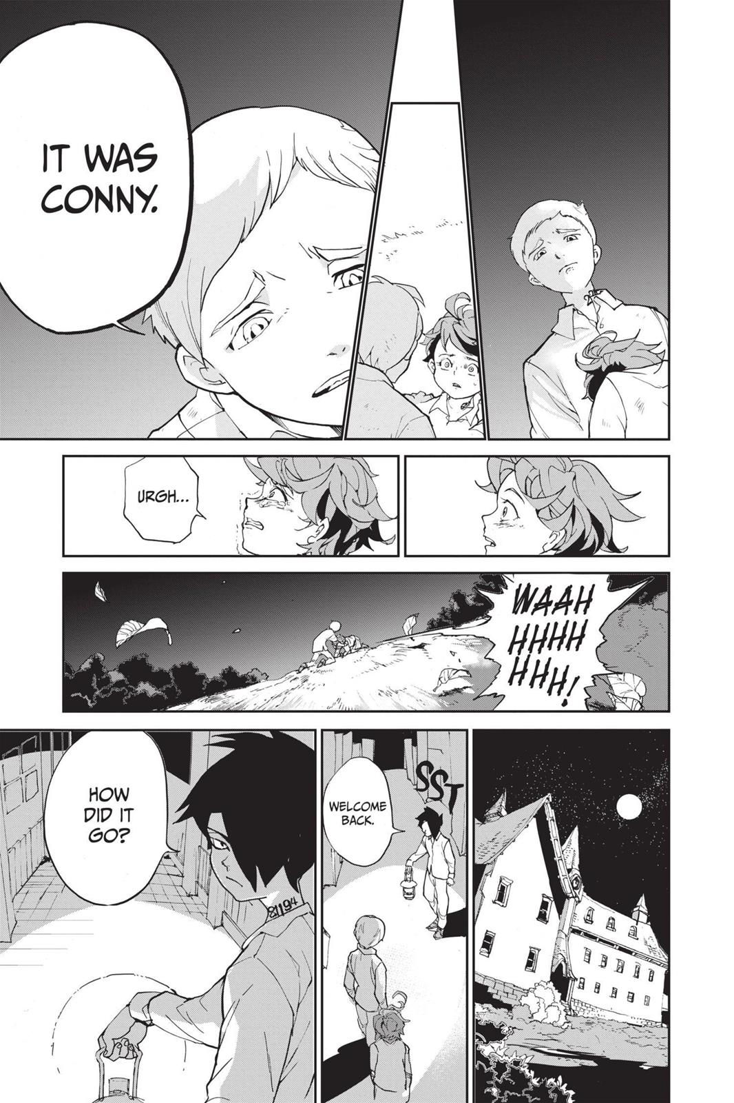 Read The Promised Neverland EN Manga Online