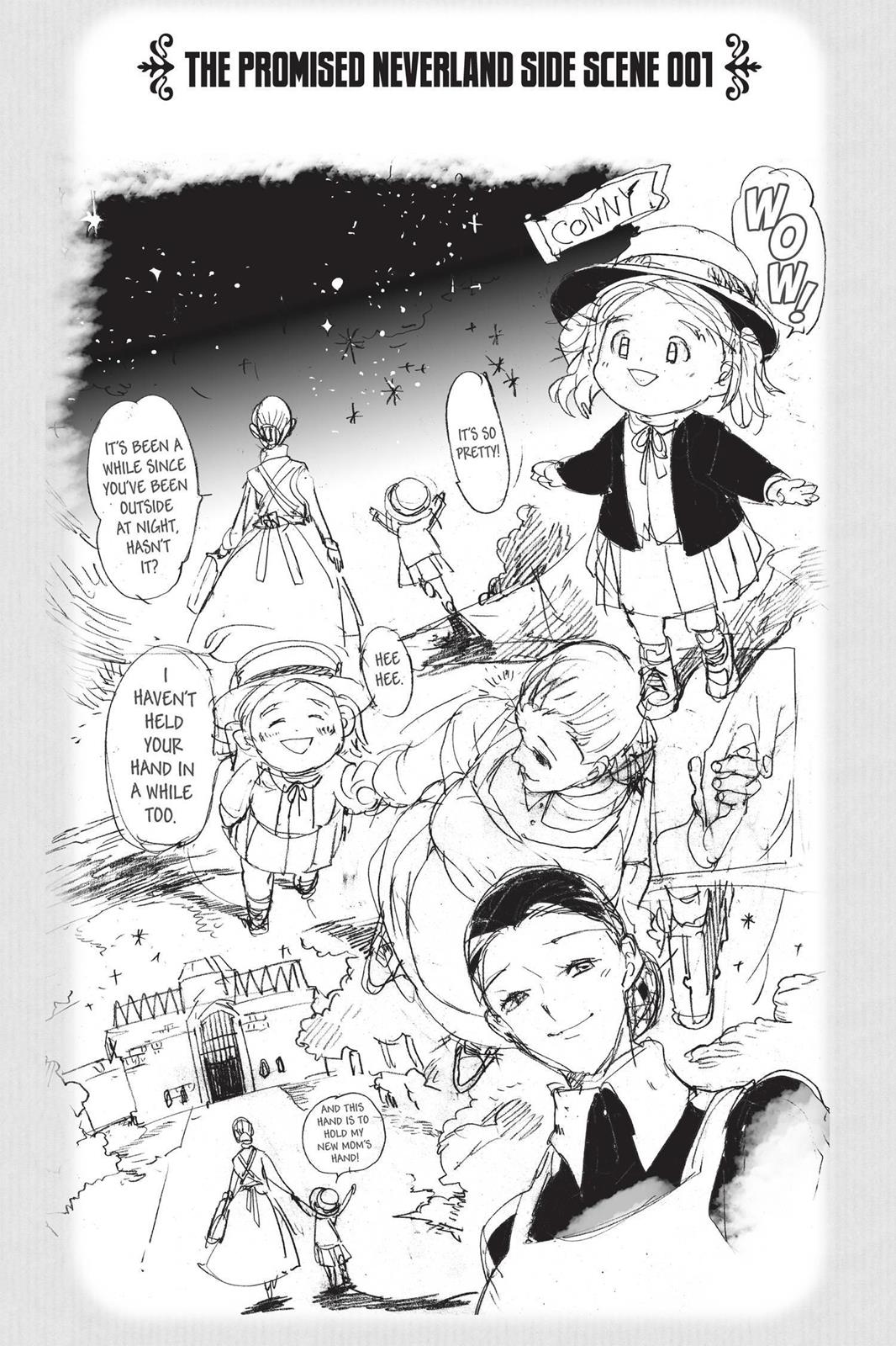 Read The Promised Neverland EN Manga Online