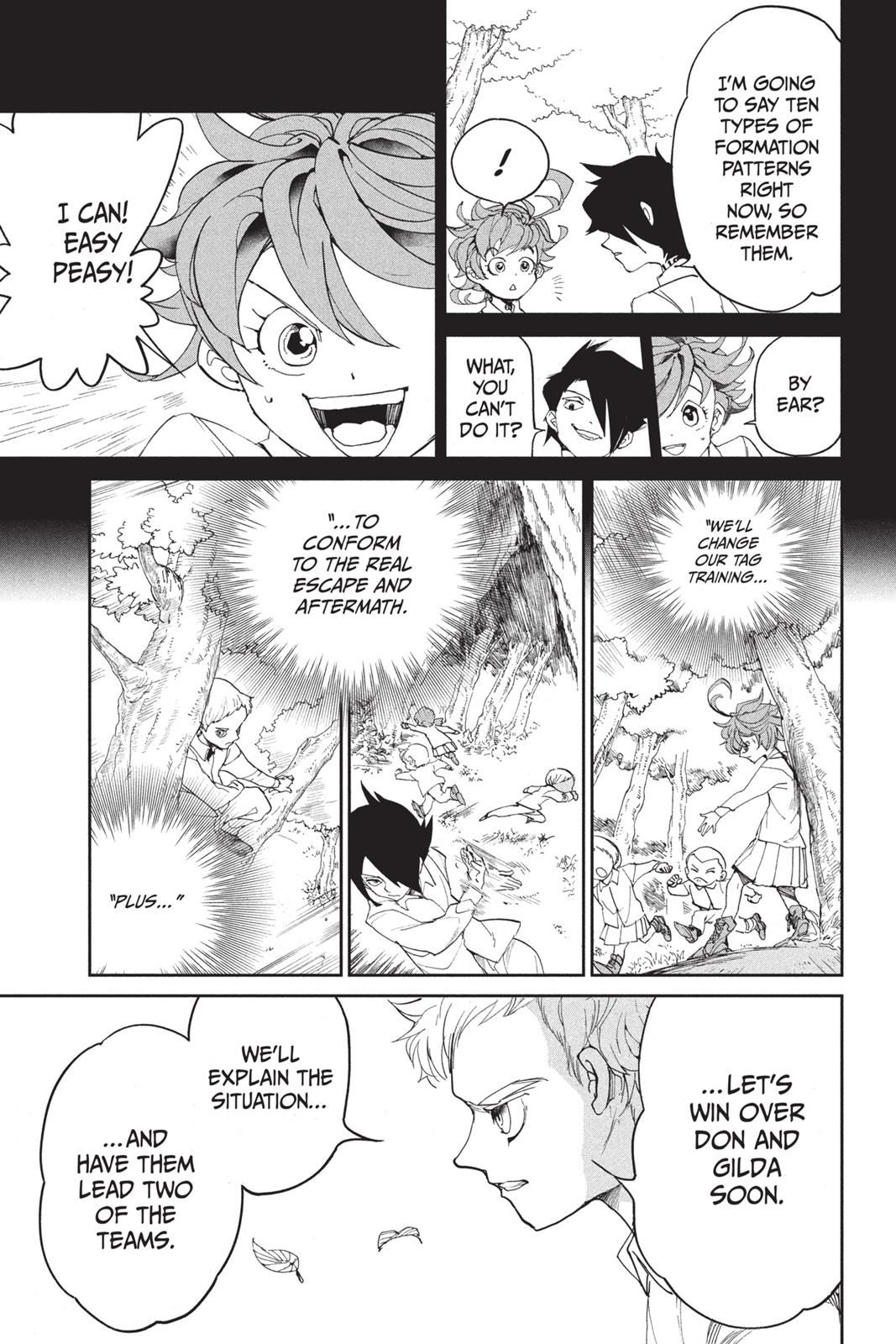 Read The Promised Neverland EN Manga Online