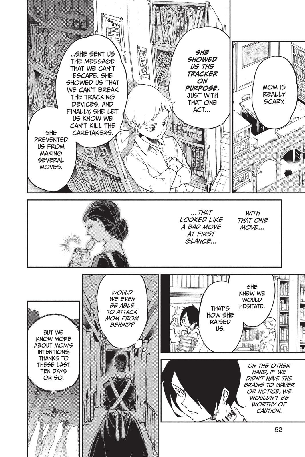 Read The Promised Neverland EN Manga Online