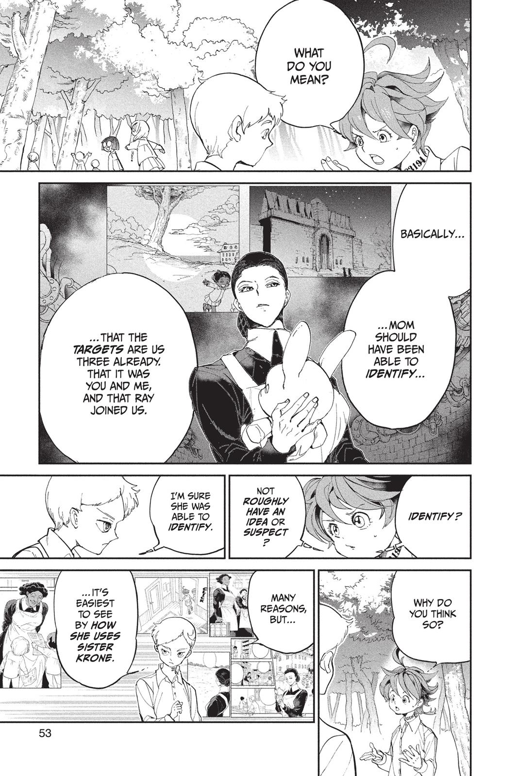 Read The Promised Neverland EN Manga Online