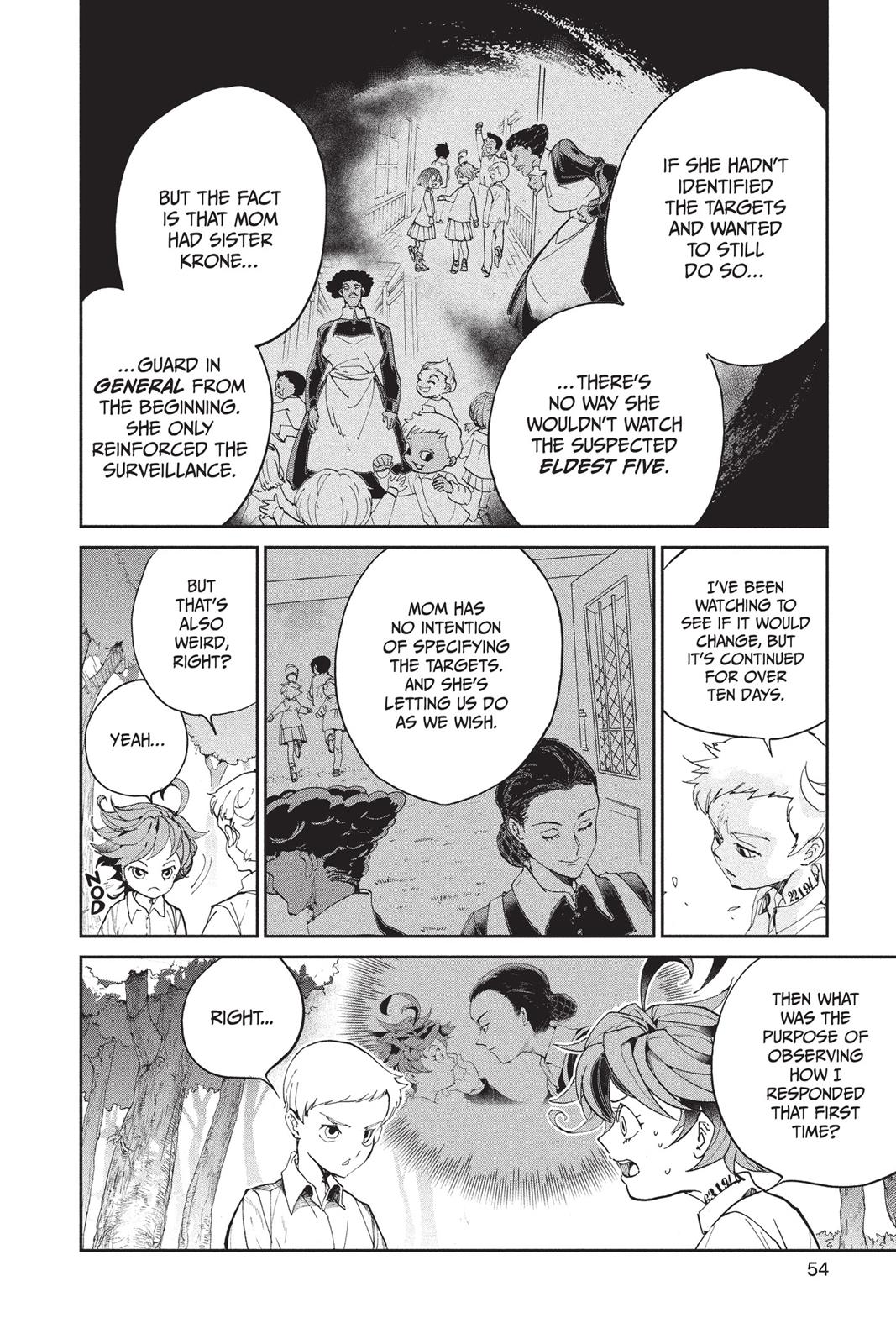 Read The Promised Neverland EN Manga Online