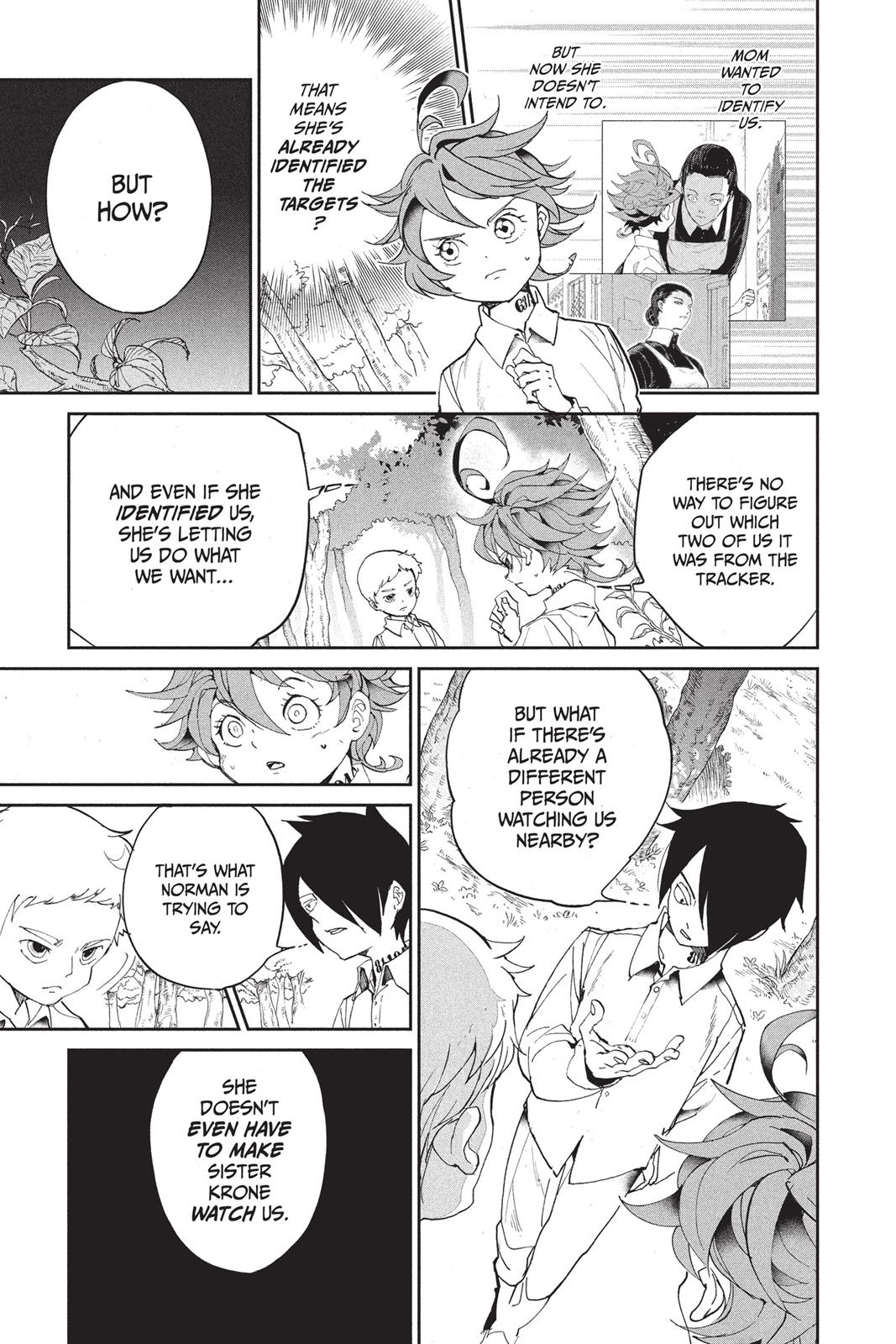 Read The Promised Neverland EN Manga Online