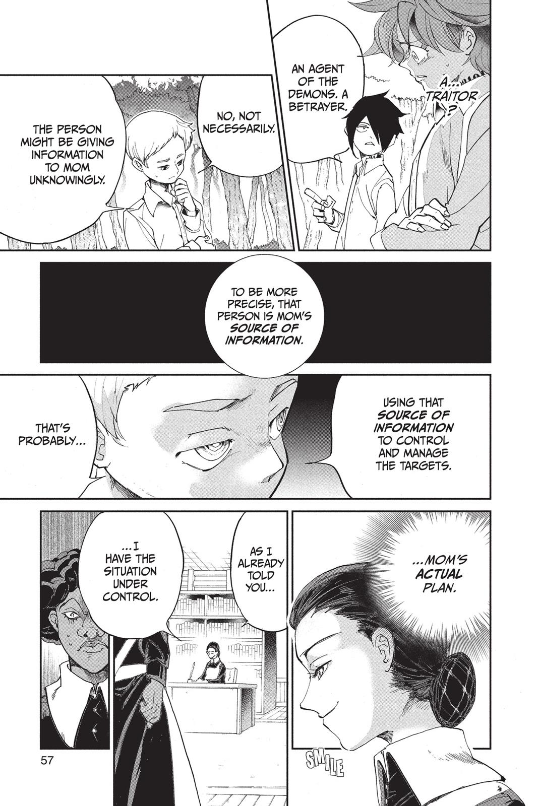 Read The Promised Neverland EN Manga Online
