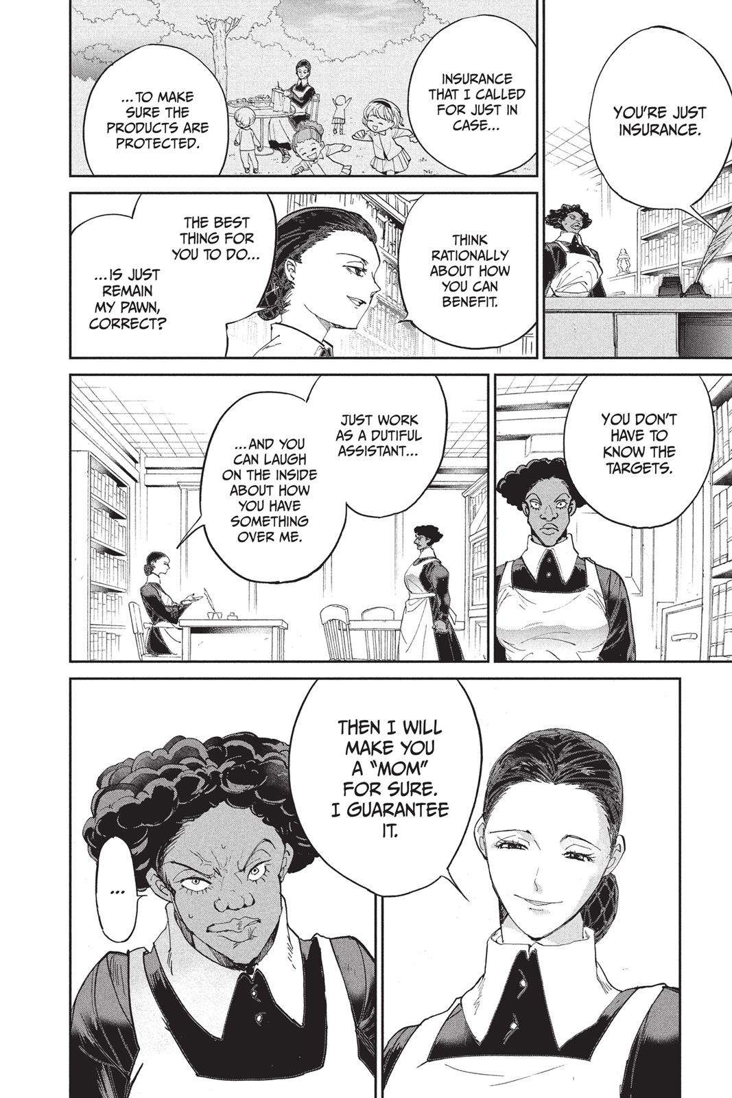 Read The Promised Neverland EN Manga Online
