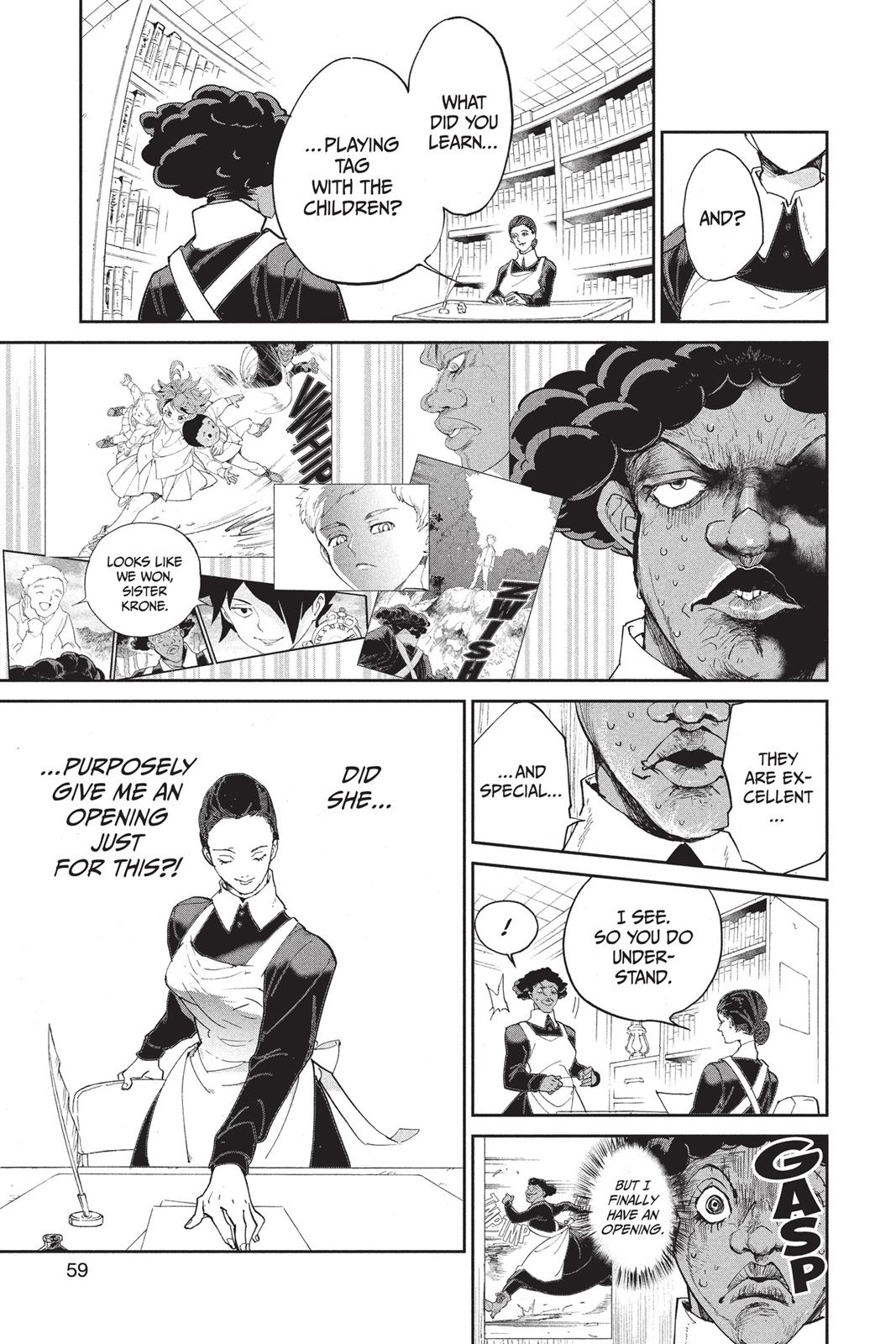 Read The Promised Neverland EN Manga Online