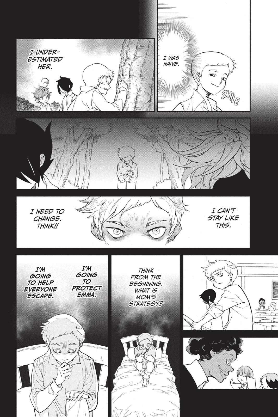 Read The Promised Neverland EN Manga Online