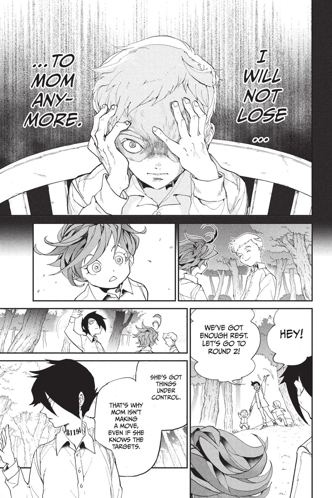 Read The Promised Neverland EN Manga Online