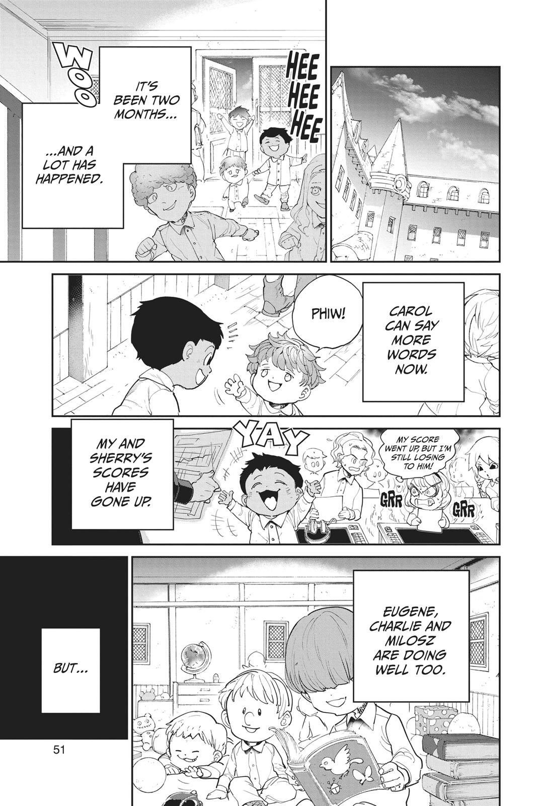 Read The Promised Neverland EN Manga Online