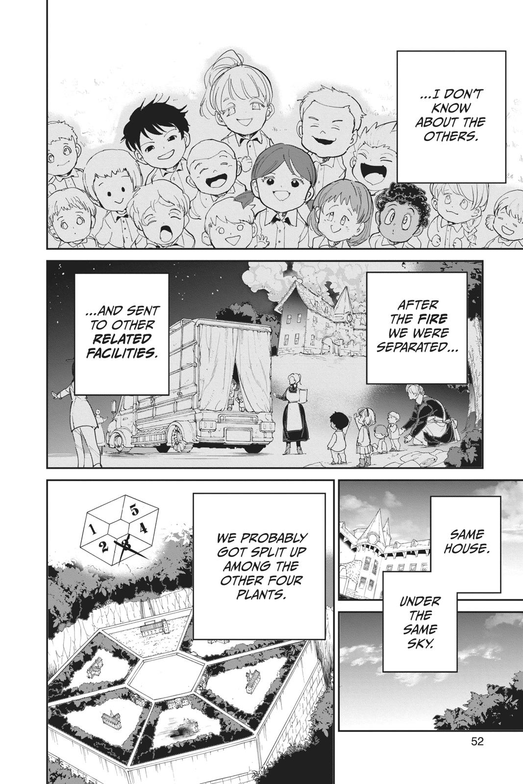 Read The Promised Neverland EN Manga Online