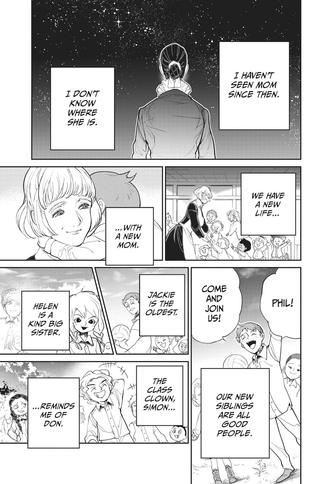 Read The Promised Neverland EN Manga Online