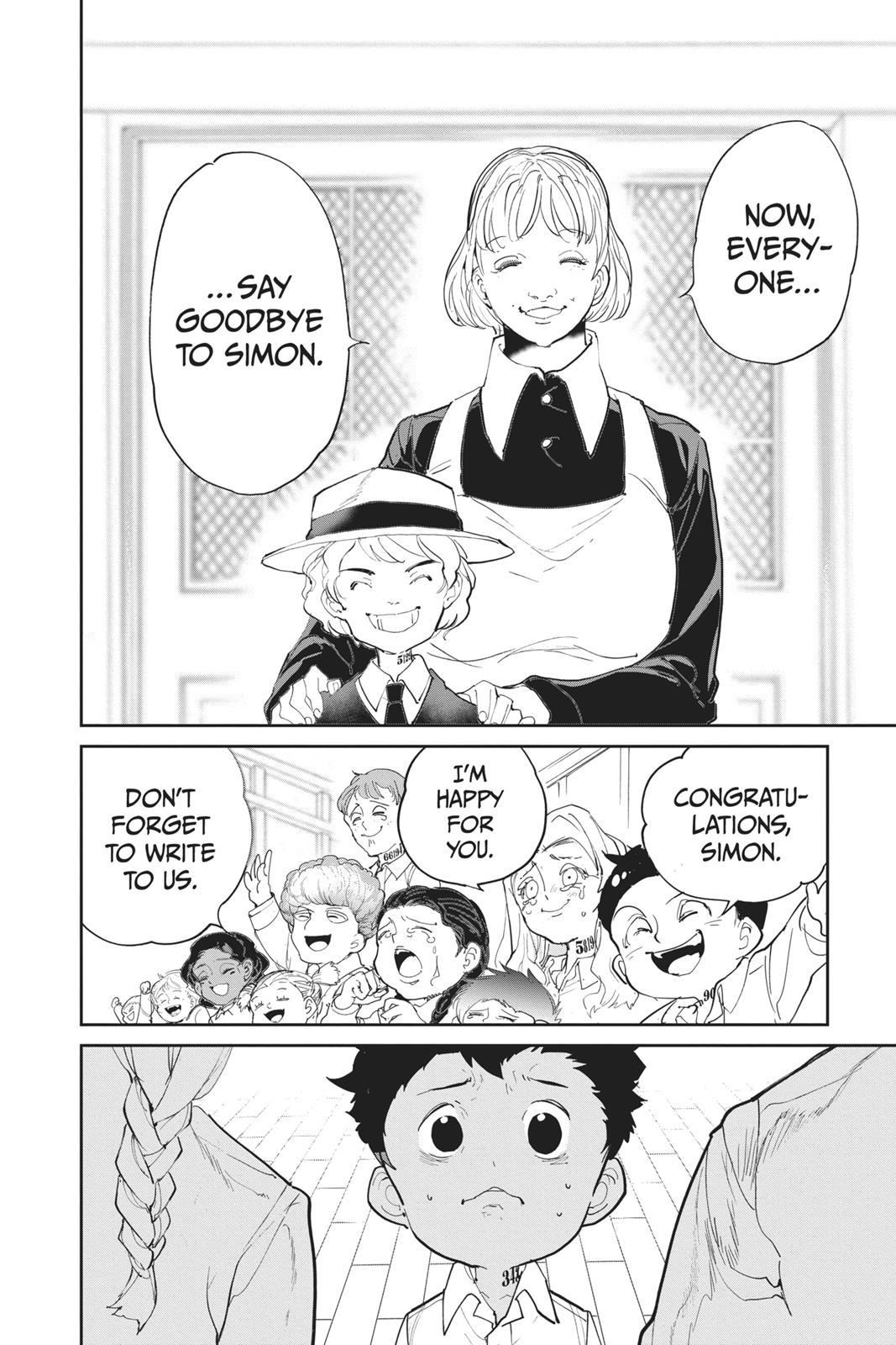 Read The Promised Neverland EN Manga Online