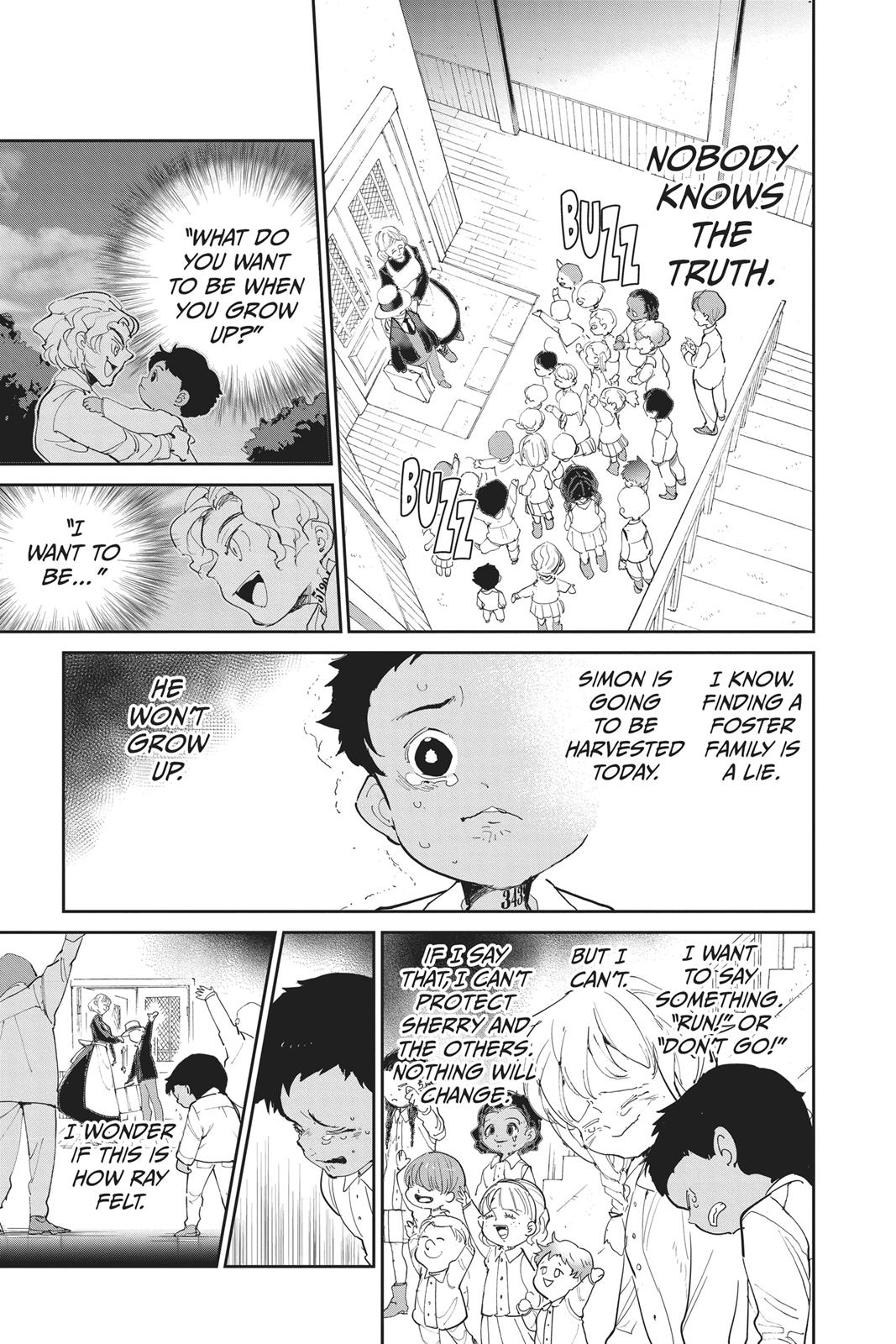 Read The Promised Neverland EN Manga Online