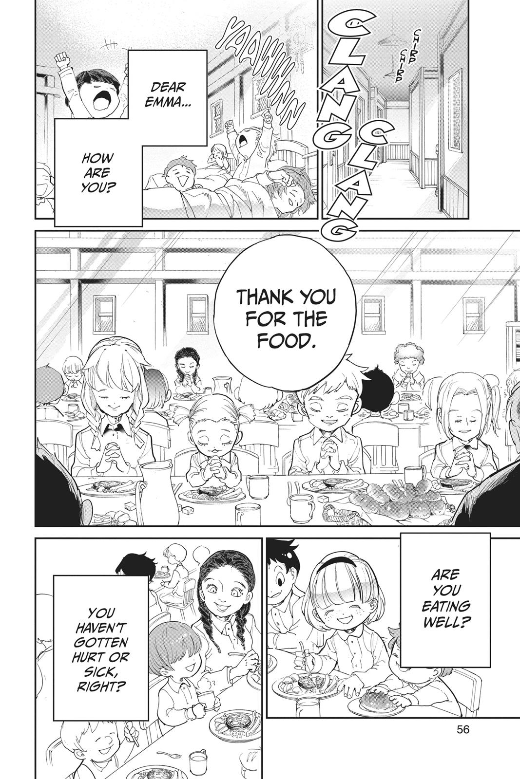 Read The Promised Neverland EN Manga Online
