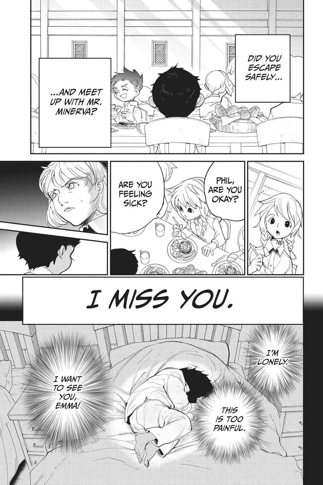 Read The Promised Neverland EN Manga Online