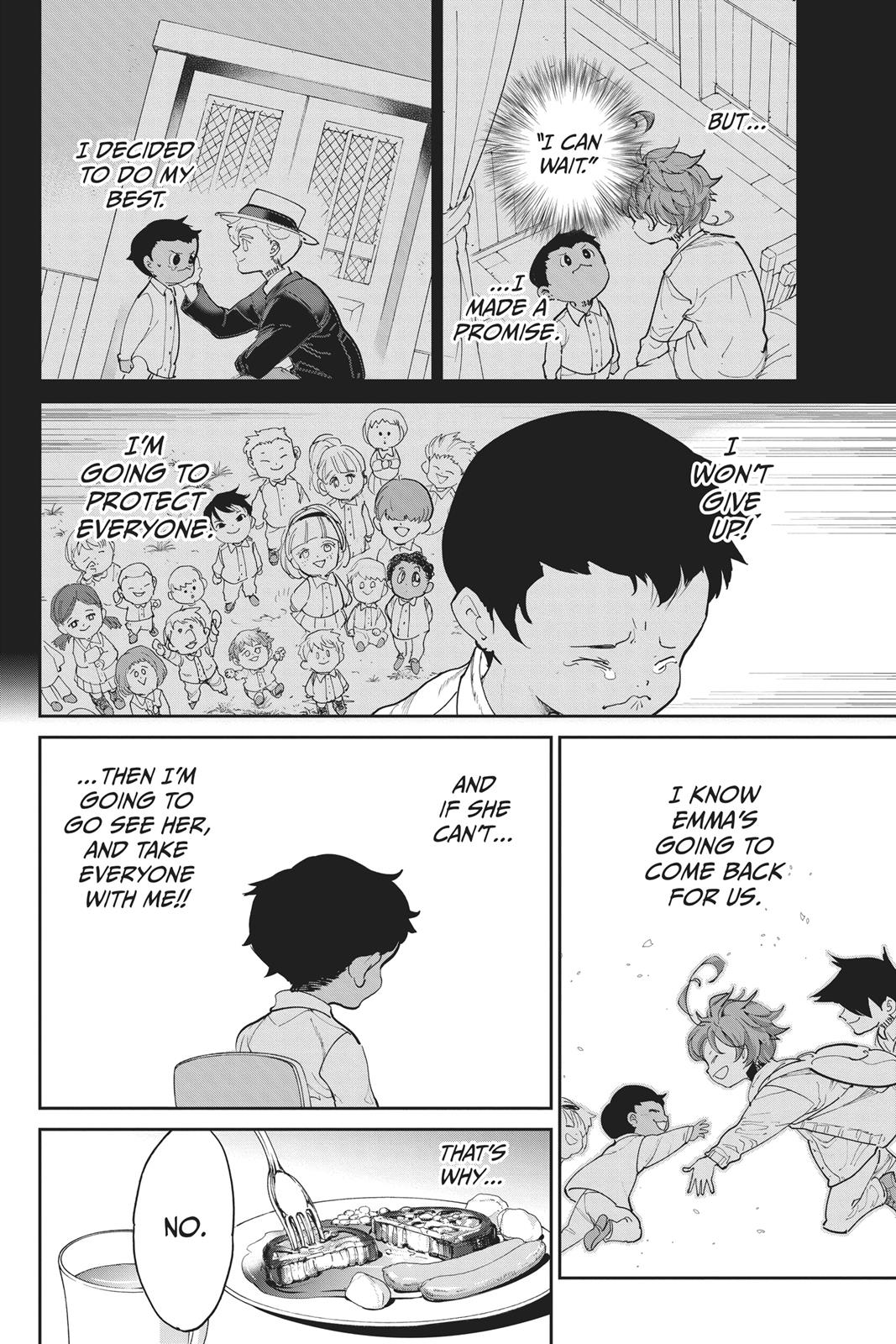 Read The Promised Neverland EN Manga Online