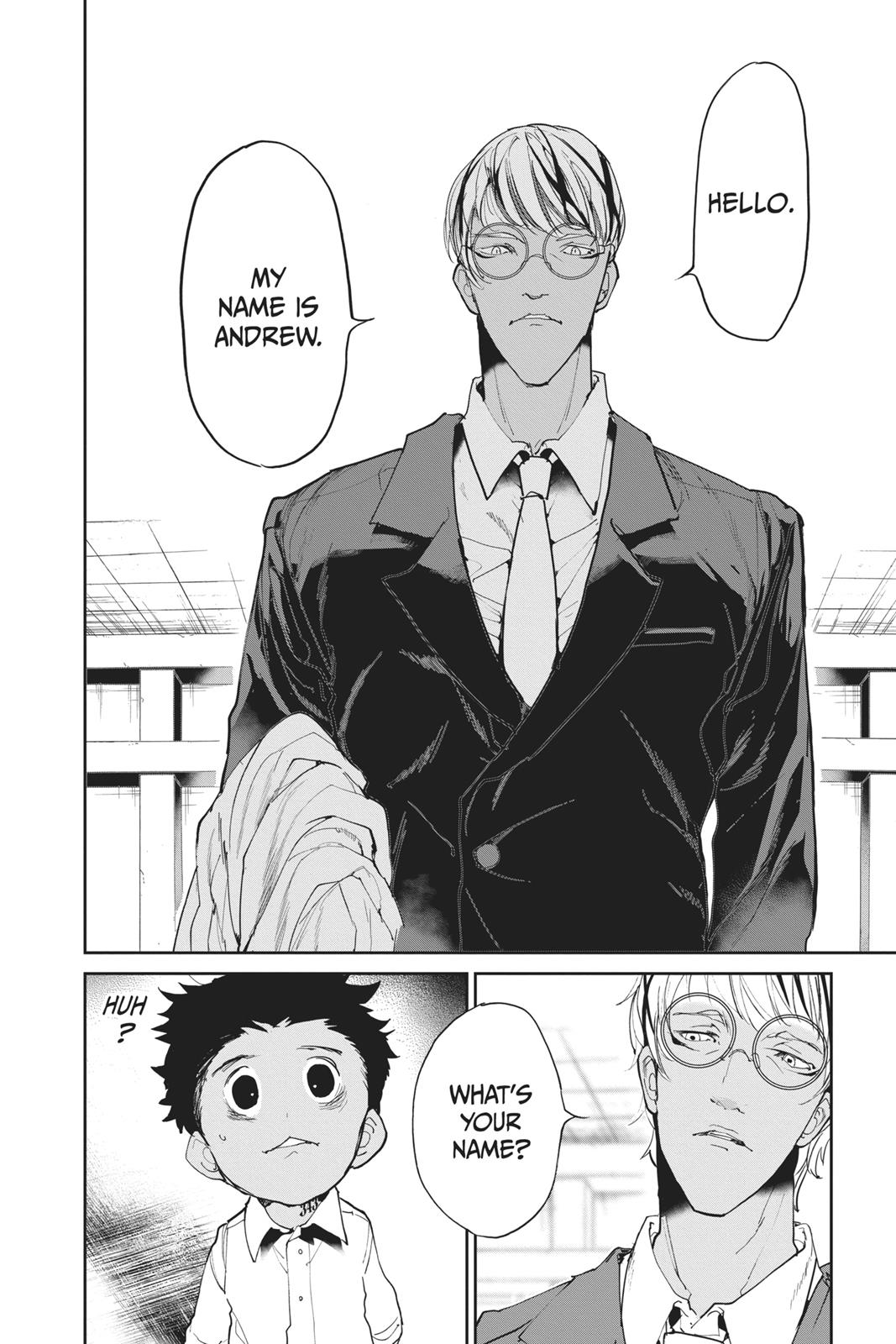Read The Promised Neverland EN Manga Online