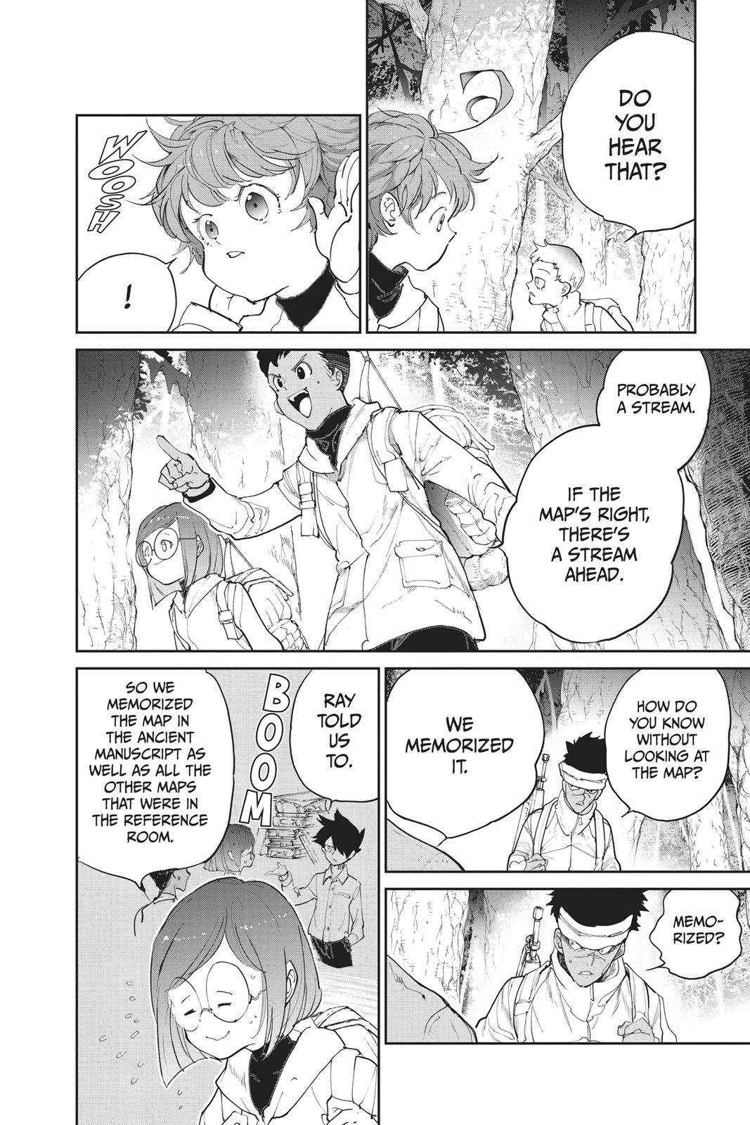 Read The Promised Neverland EN Manga Online