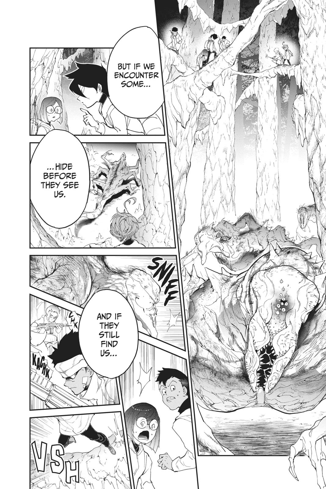 Read The Promised Neverland EN Manga Online