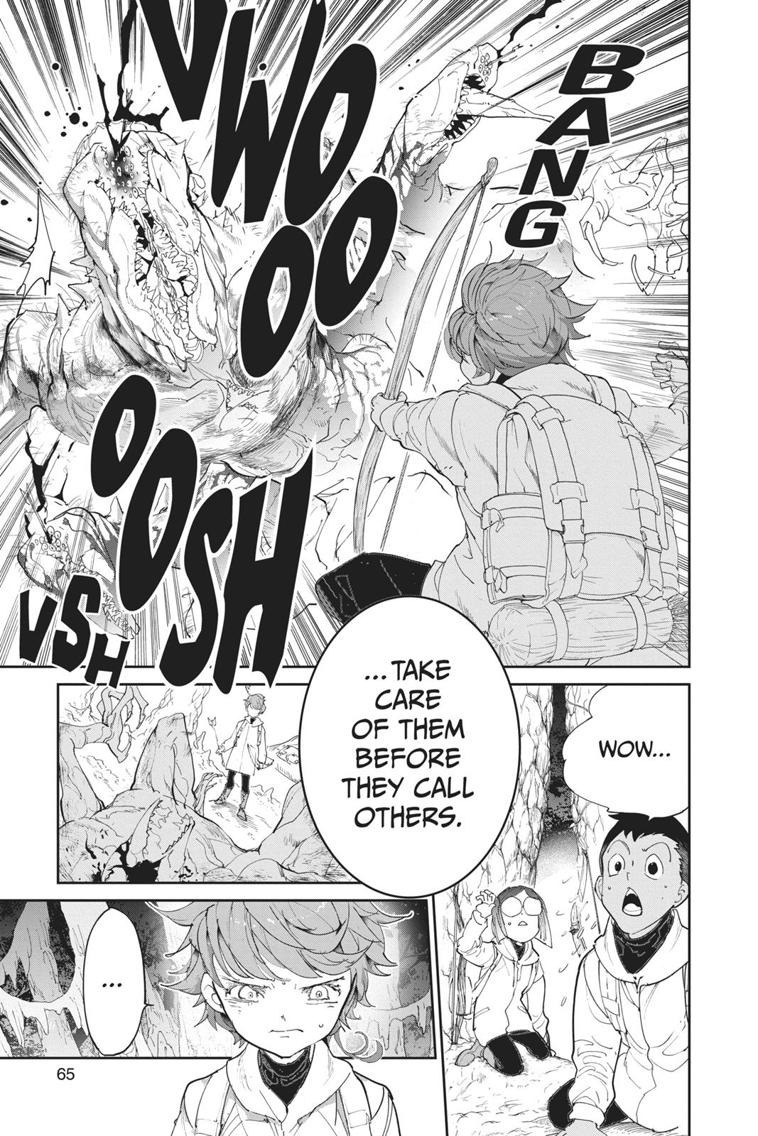 Read The Promised Neverland EN Manga Online