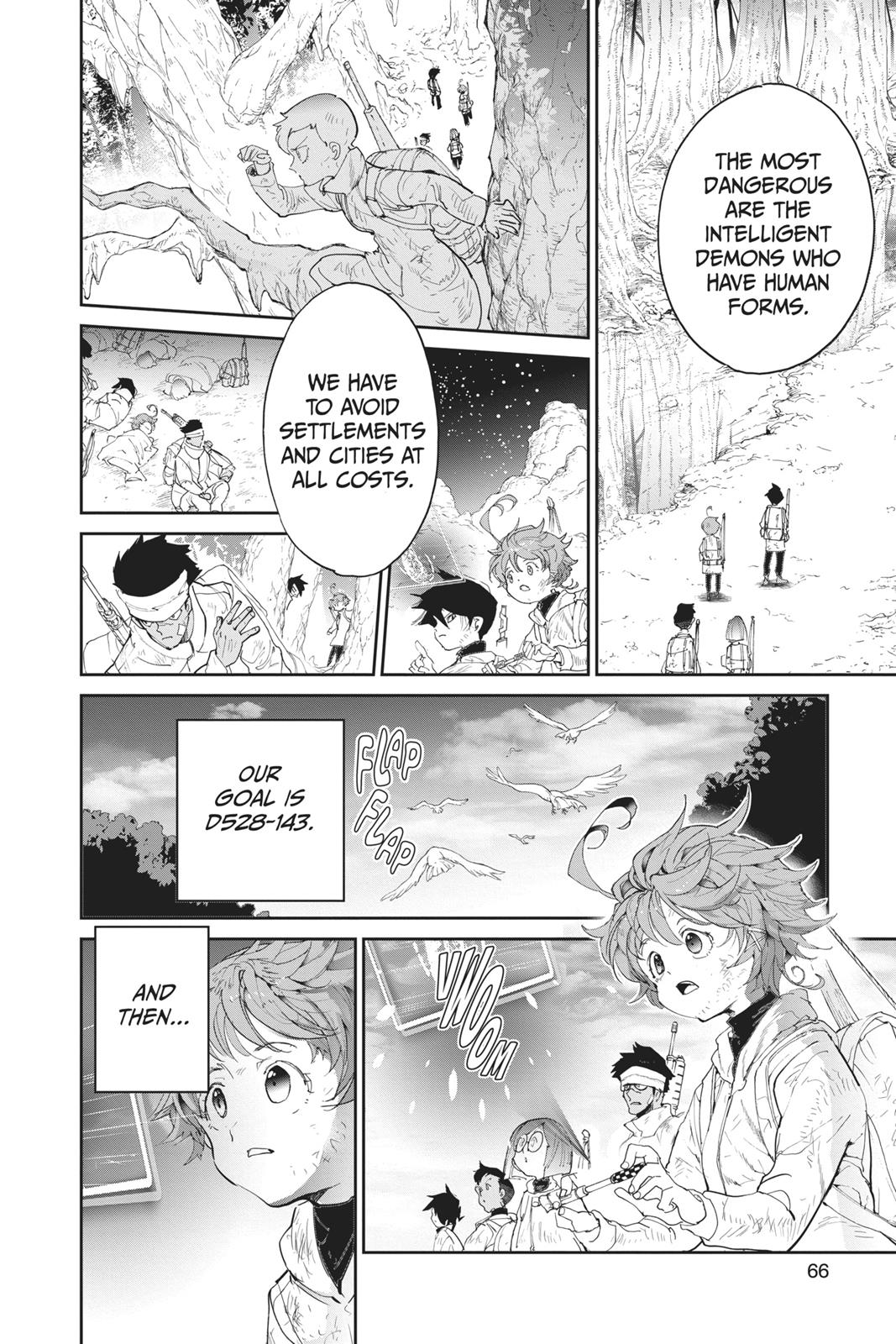 Read The Promised Neverland EN Manga Online