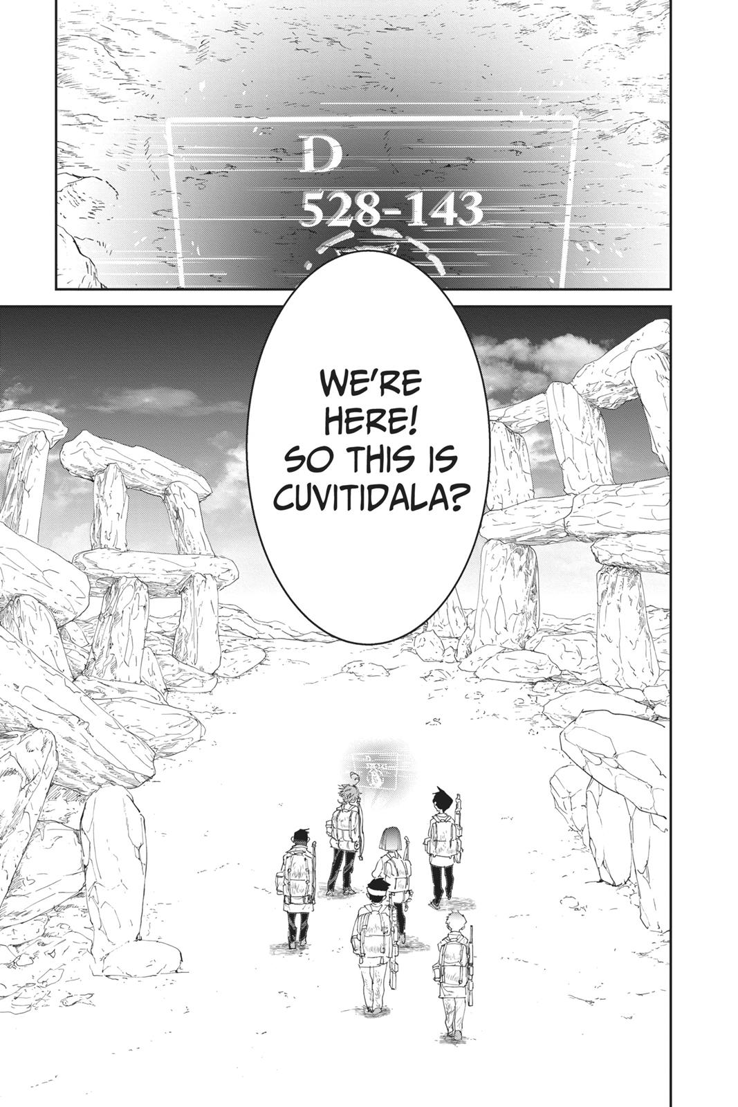 Read The Promised Neverland EN Manga Online