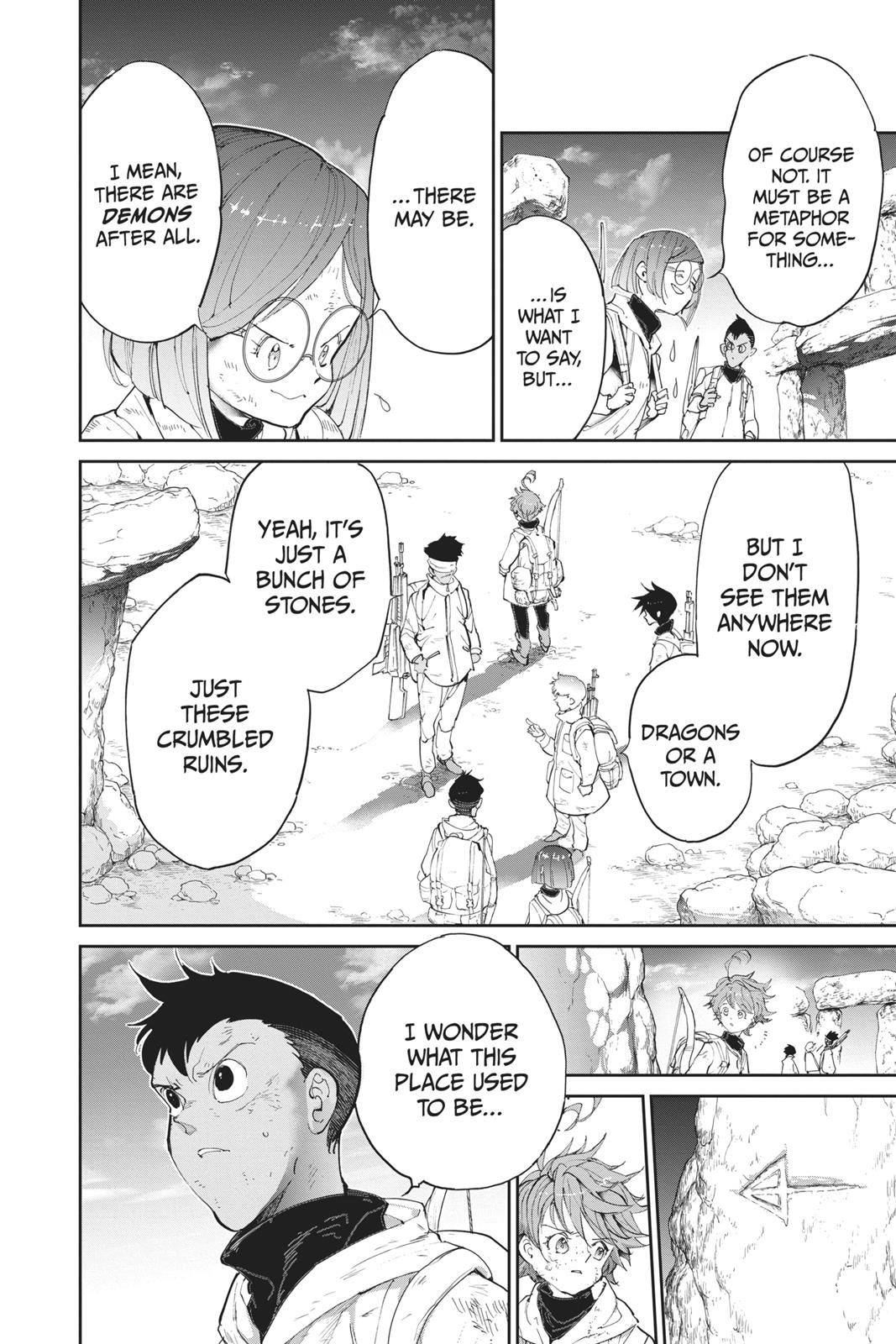 Read The Promised Neverland EN Manga Online