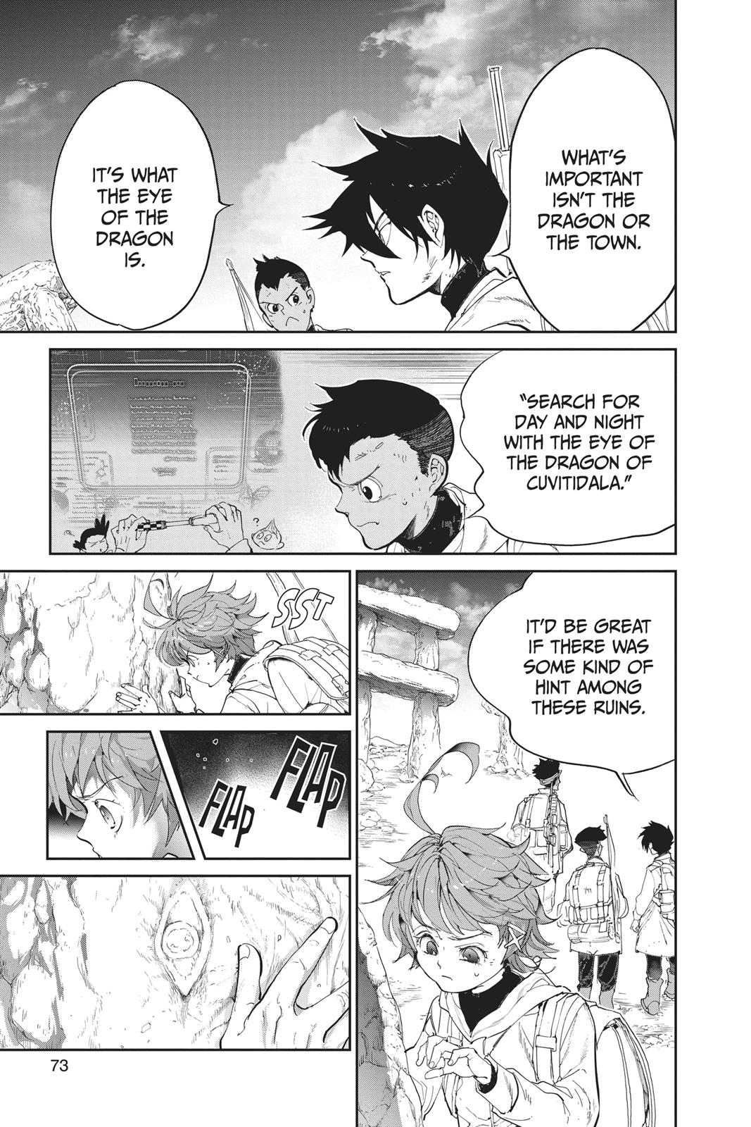 Read The Promised Neverland EN Manga Online