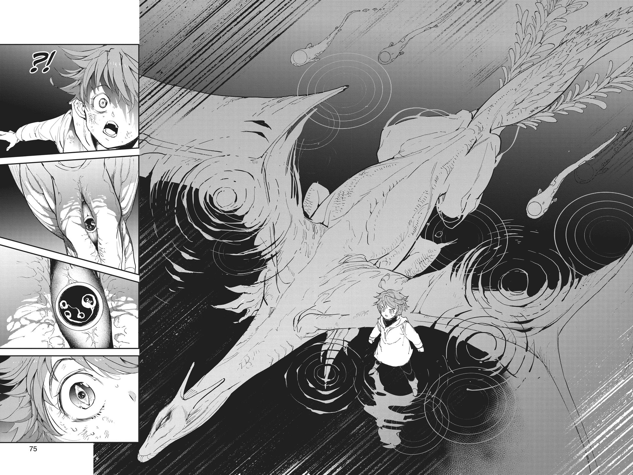 Read The Promised Neverland EN Manga Online