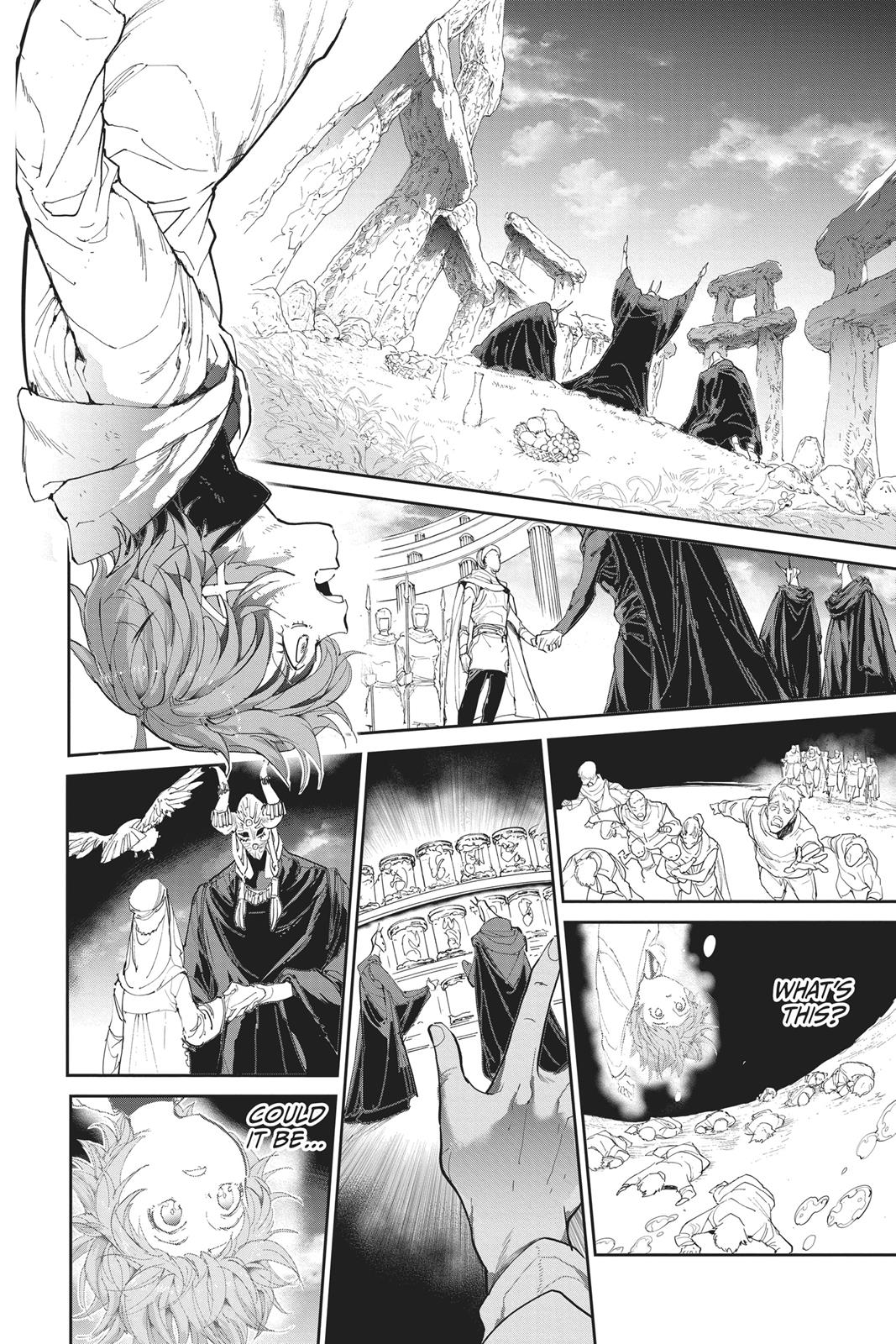 Read The Promised Neverland EN Manga Online