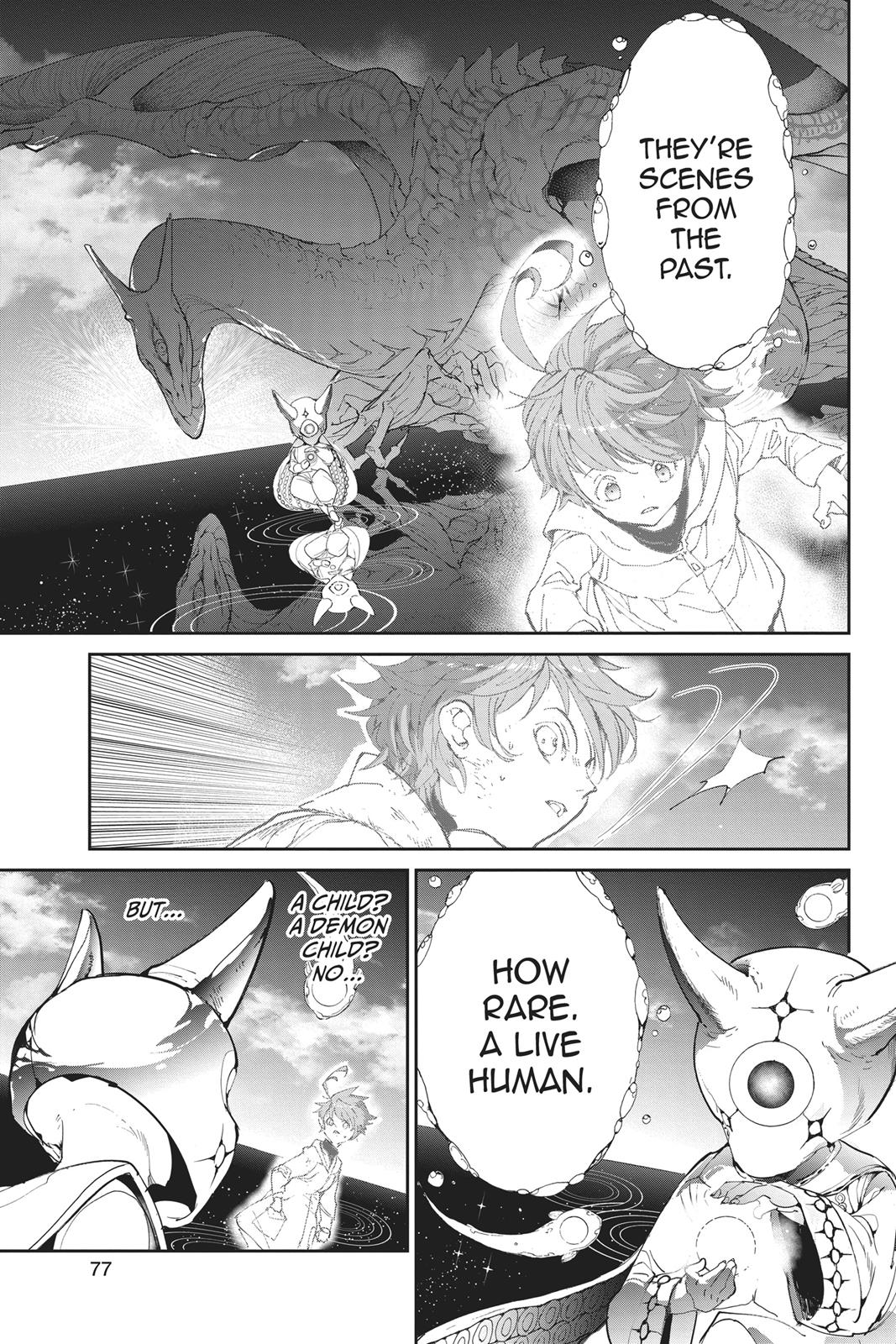 Read The Promised Neverland EN Manga Online