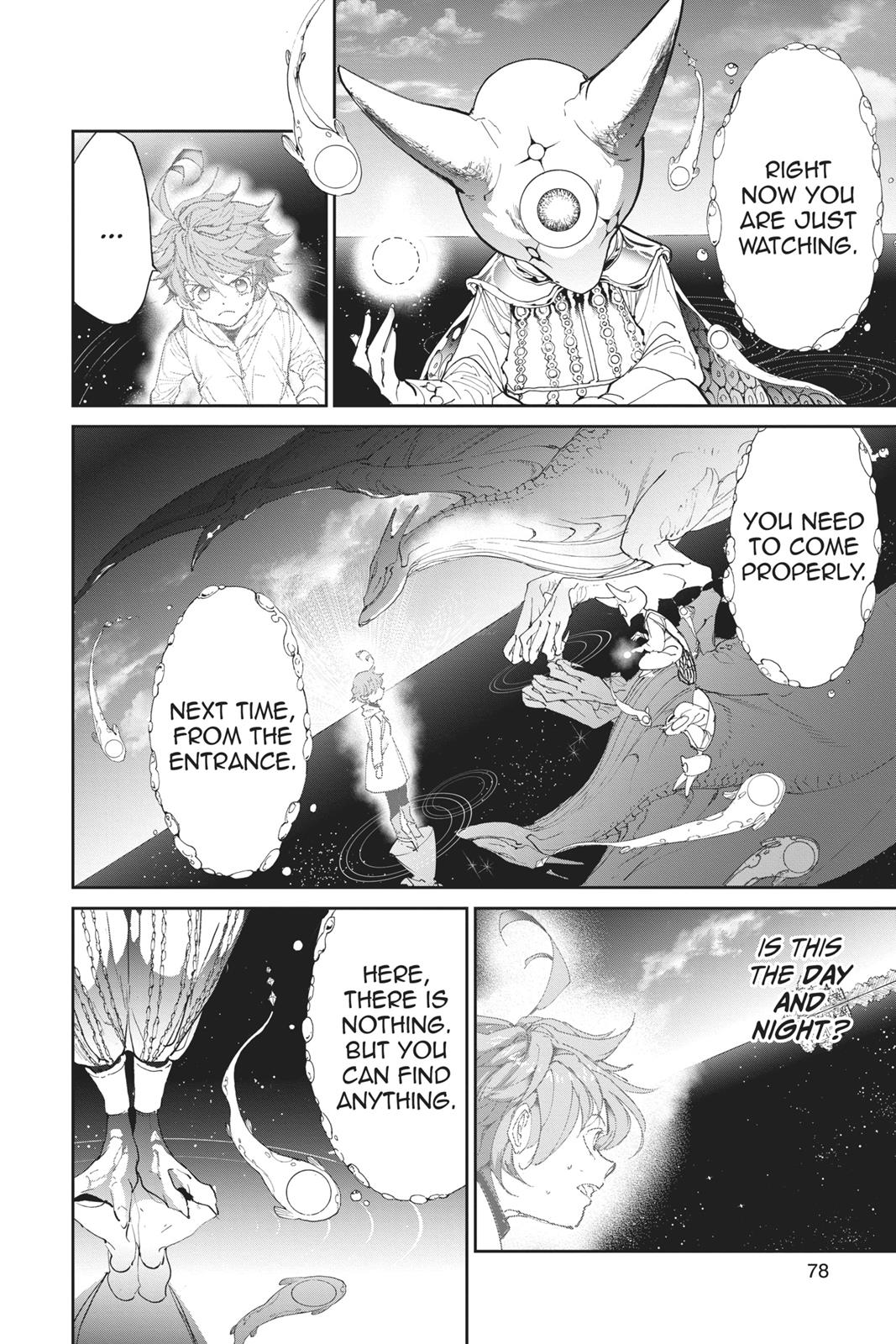 Read The Promised Neverland EN Manga Online