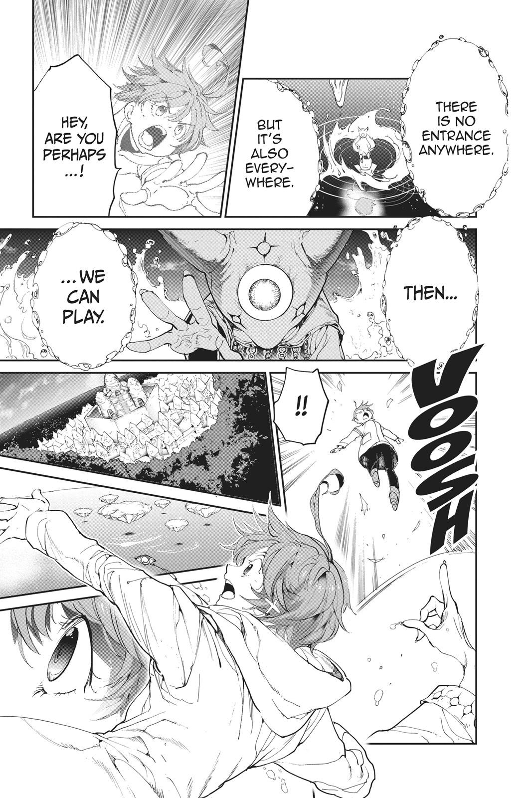 Read The Promised Neverland EN Manga Online