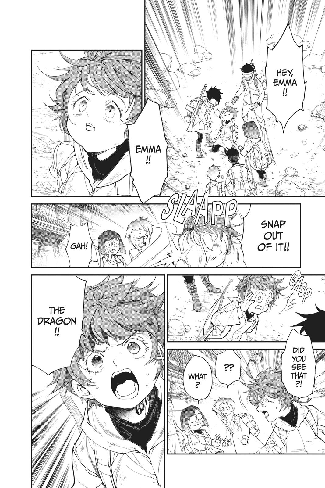 Read The Promised Neverland EN Manga Online