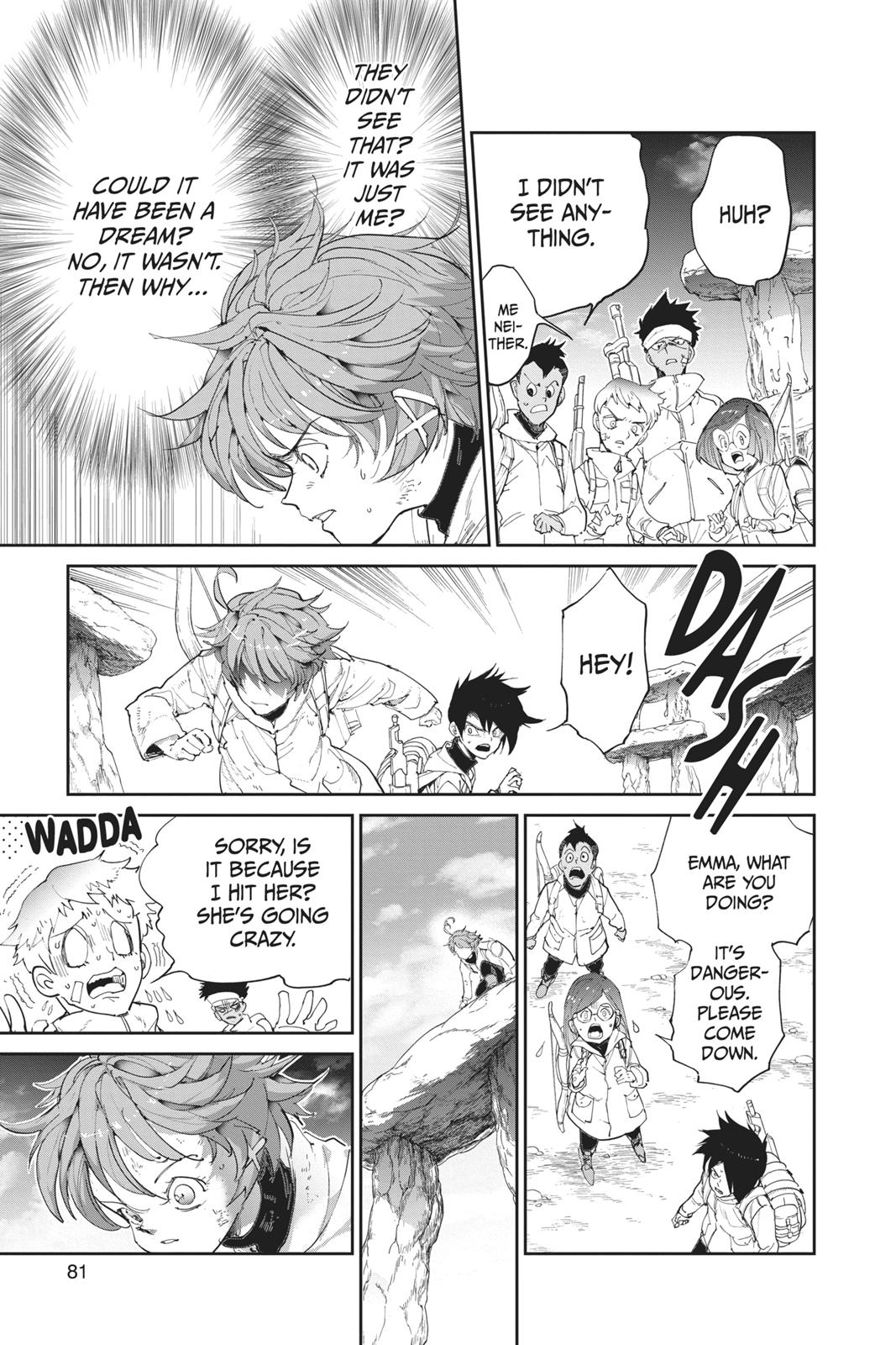Read The Promised Neverland EN Manga Online