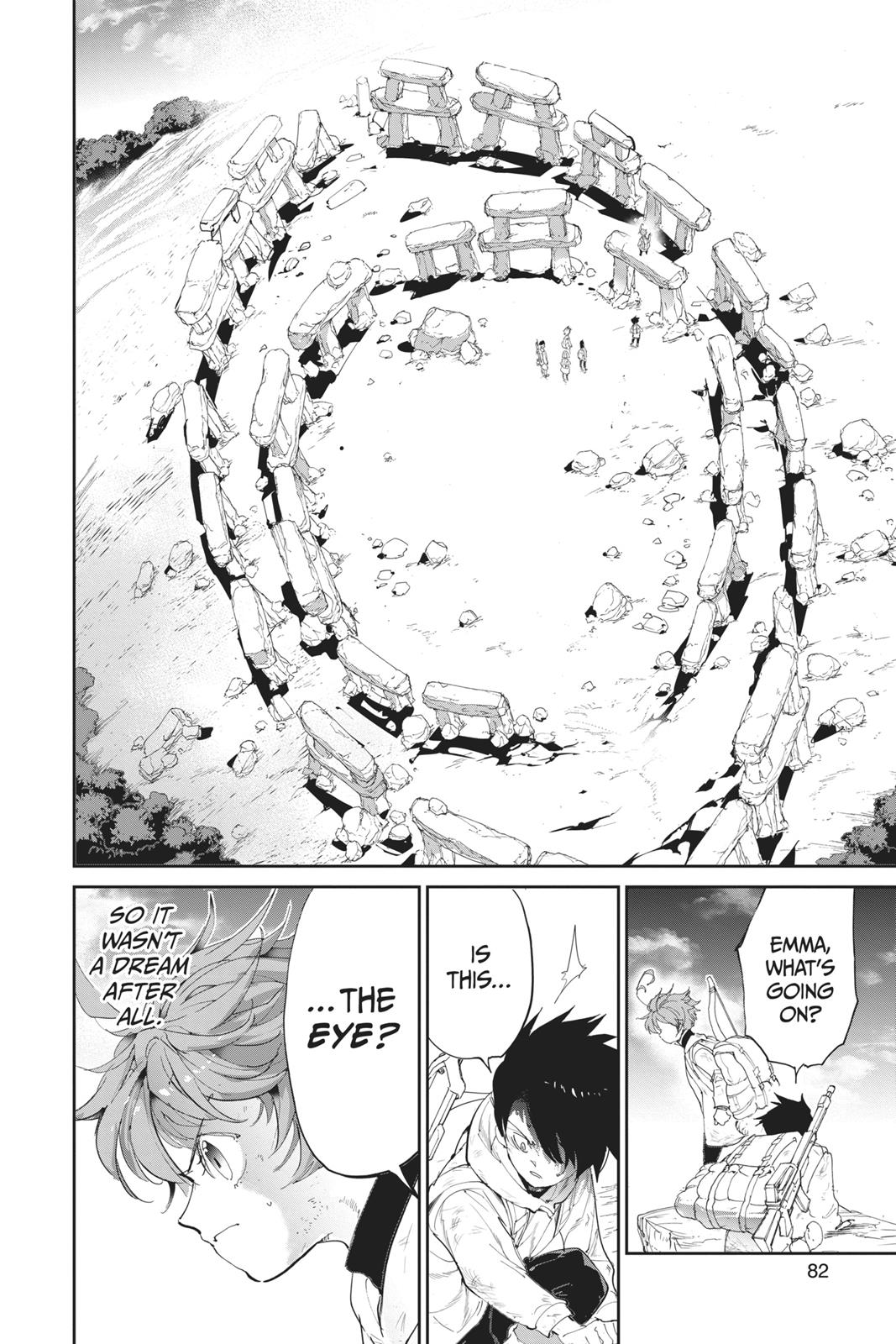 Read The Promised Neverland EN Manga Online