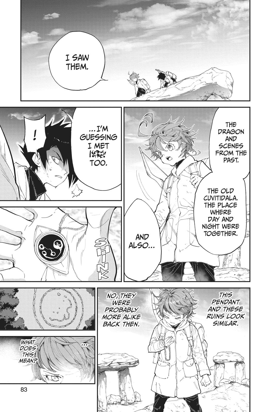 Read The Promised Neverland EN Manga Online