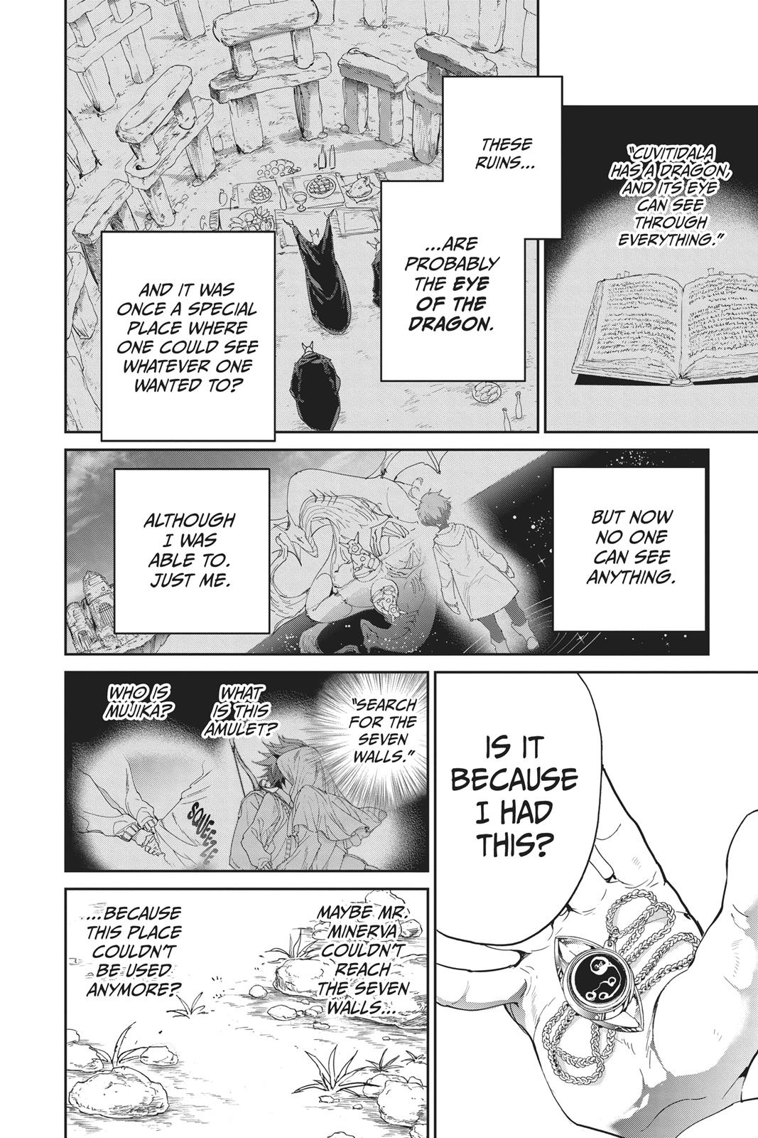 Read The Promised Neverland EN Manga Online