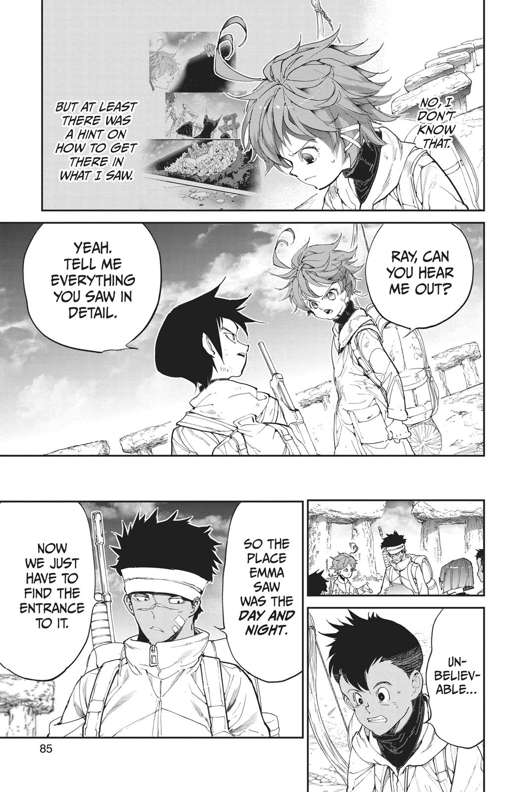 Read The Promised Neverland EN Manga Online