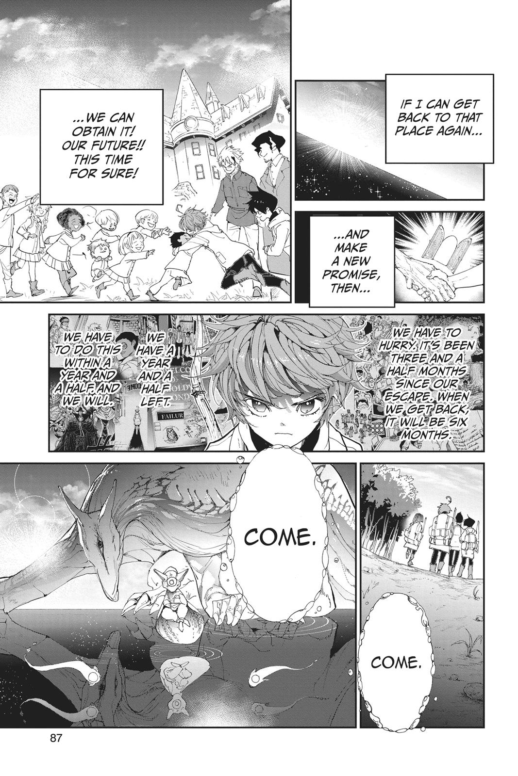 Read The Promised Neverland EN Manga Online