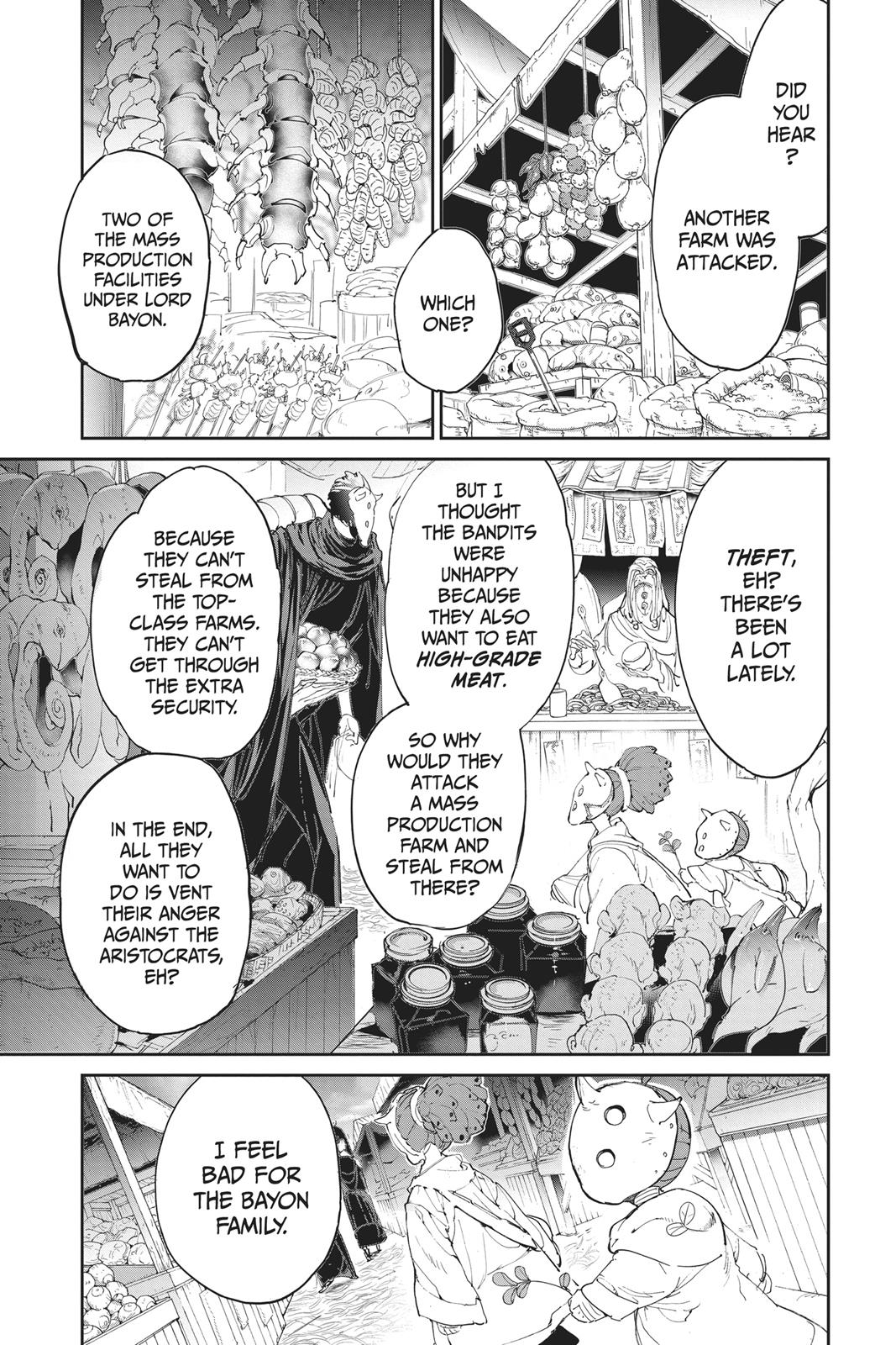 Read The Promised Neverland EN Manga Online
