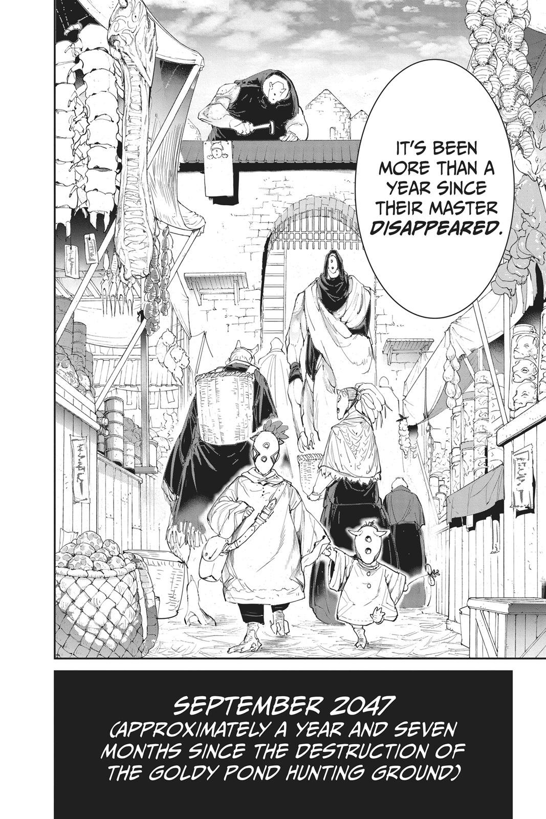Read The Promised Neverland EN Manga Online