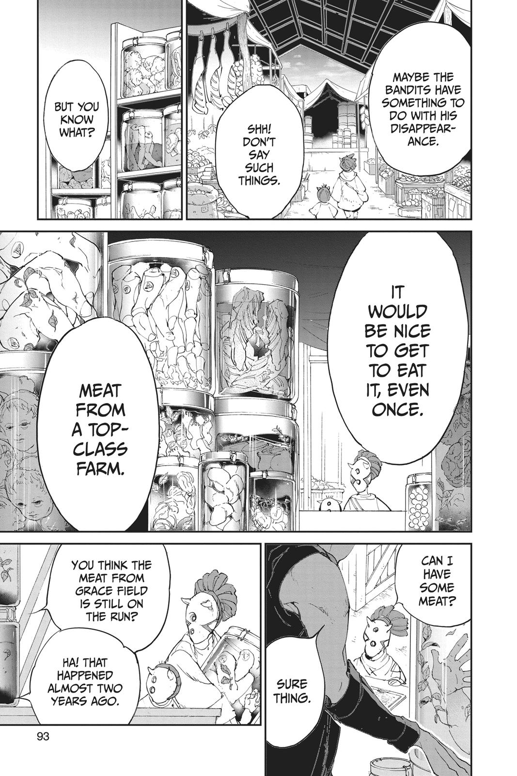 Read The Promised Neverland EN Manga Online