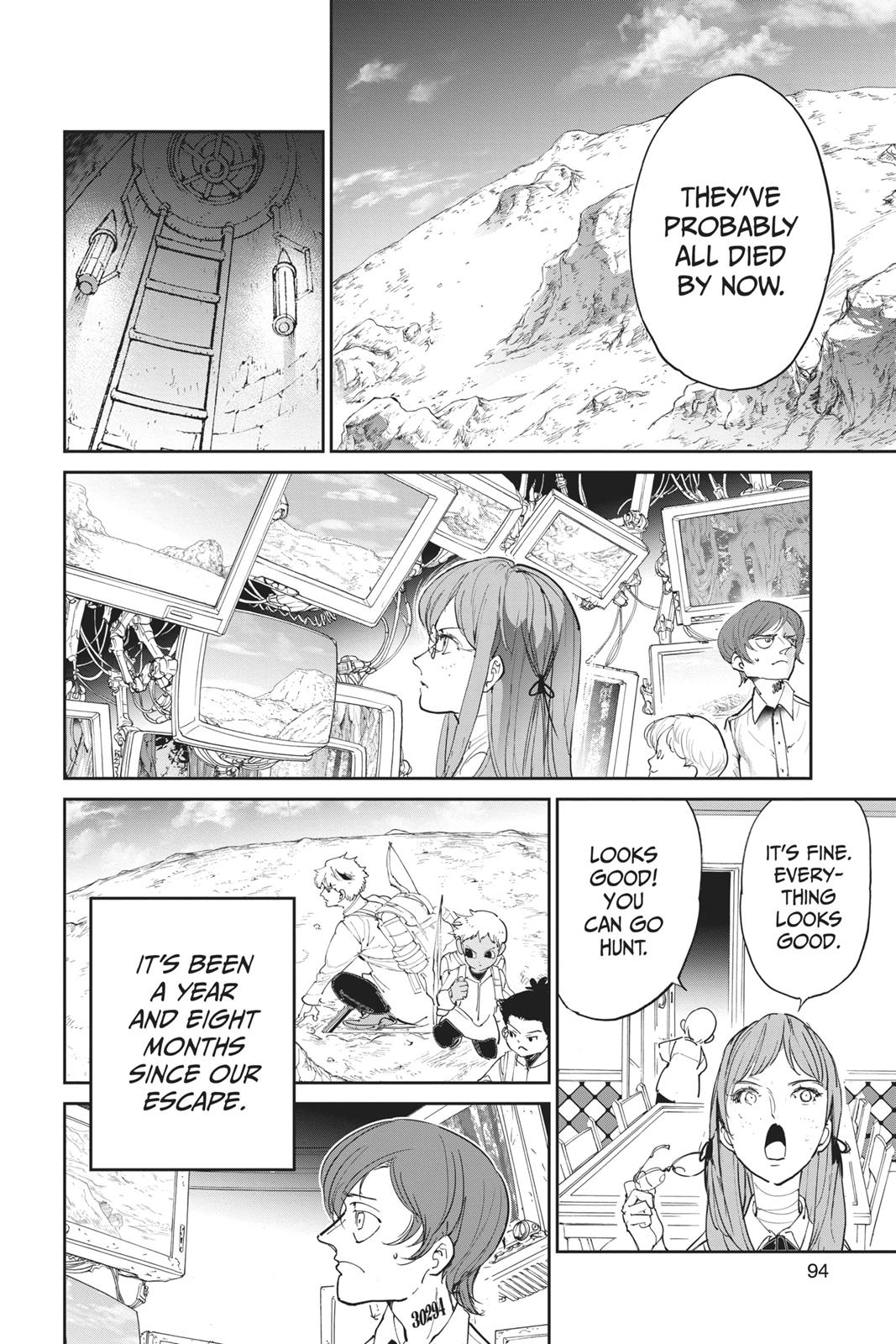 Read The Promised Neverland EN Manga Online