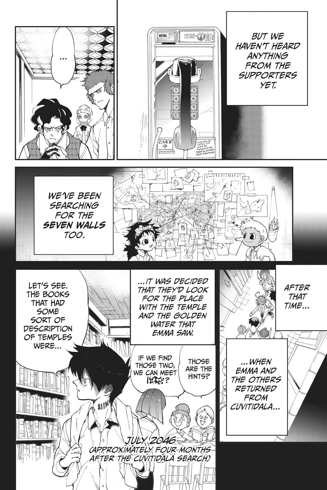 Read The Promised Neverland EN Manga Online